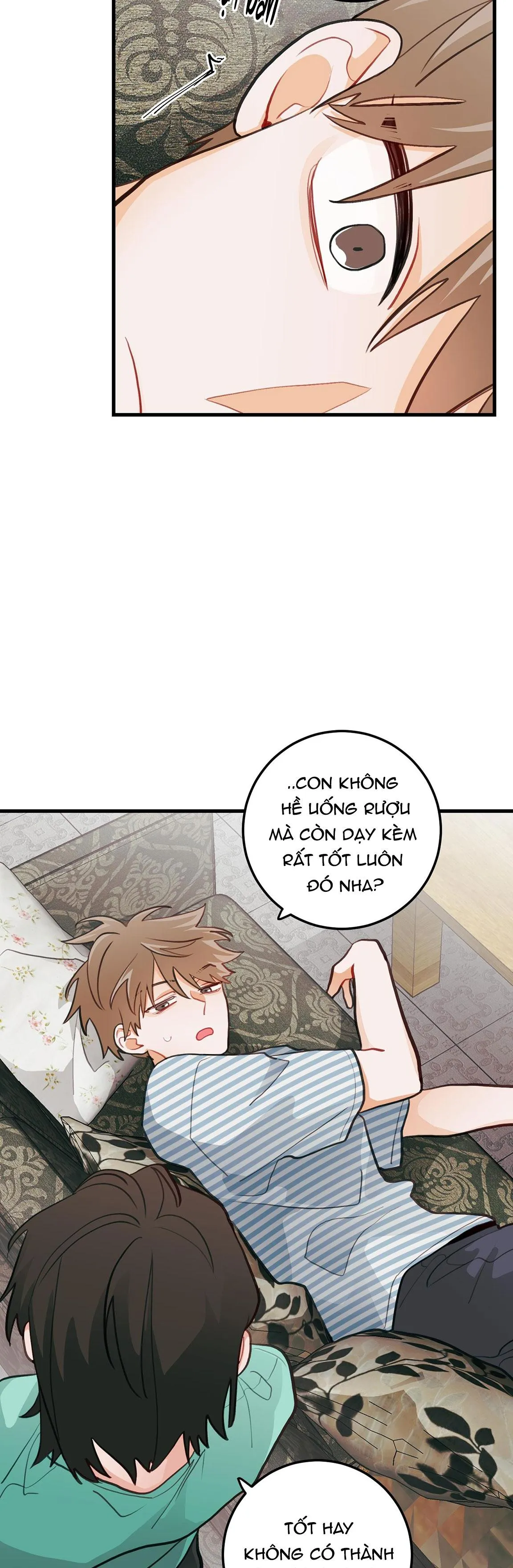 CHUYỆN TÌNH HOA LÊ NỞ Chapter 14 Trang 10