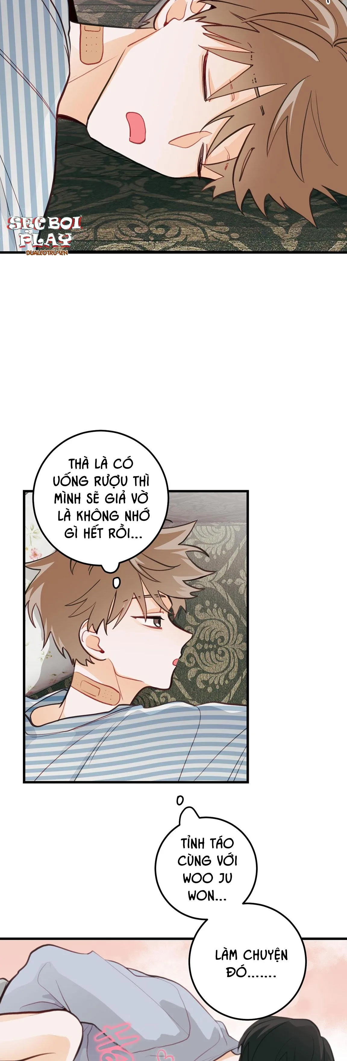 CHUYỆN TÌNH HOA LÊ NỞ Chapter 14 Trang 12