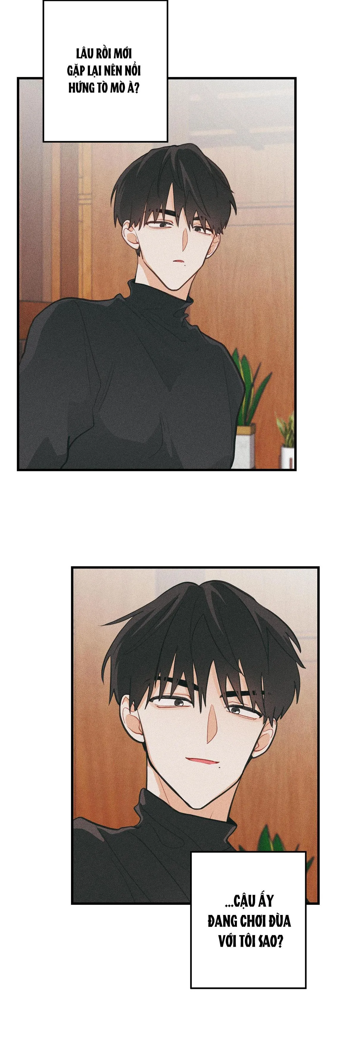 CHUYỆN TÌNH HOA LÊ NỞ Chapter 14 Trang 15