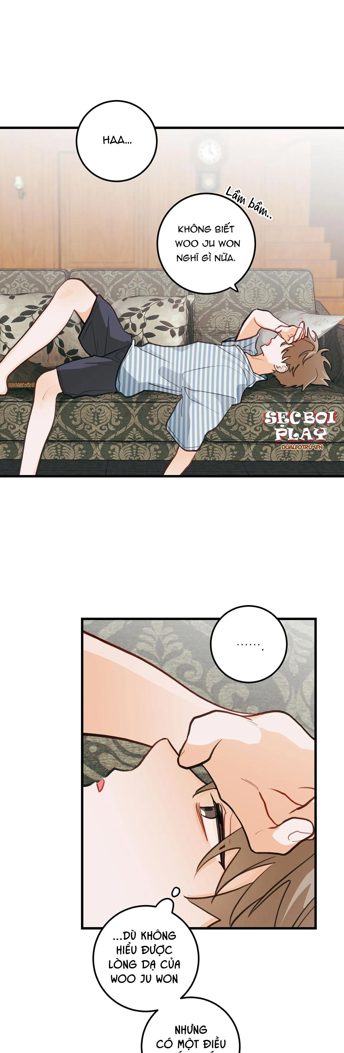 CHUYỆN TÌNH HOA LÊ NỞ Chapter 14 Trang 16