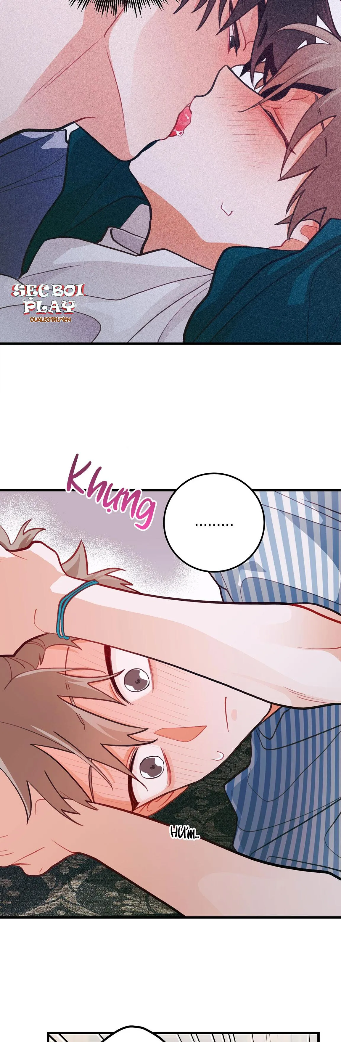 CHUYỆN TÌNH HOA LÊ NỞ Chapter 14 Trang 21