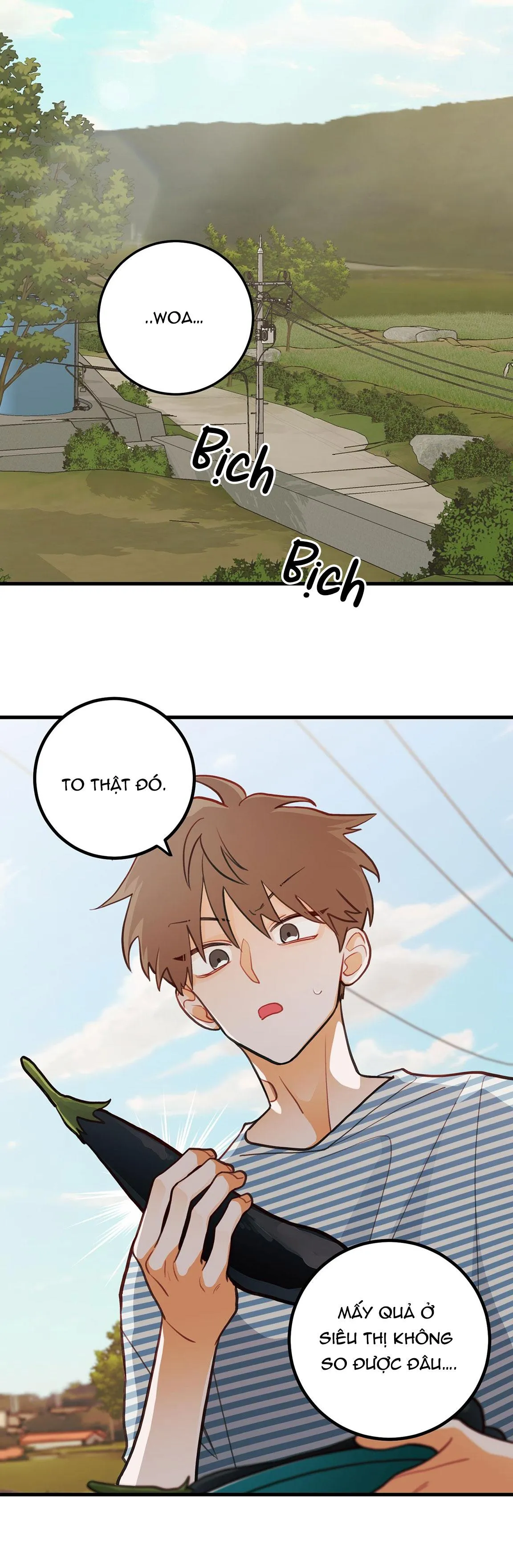 CHUYỆN TÌNH HOA LÊ NỞ Chapter 14 Trang 27