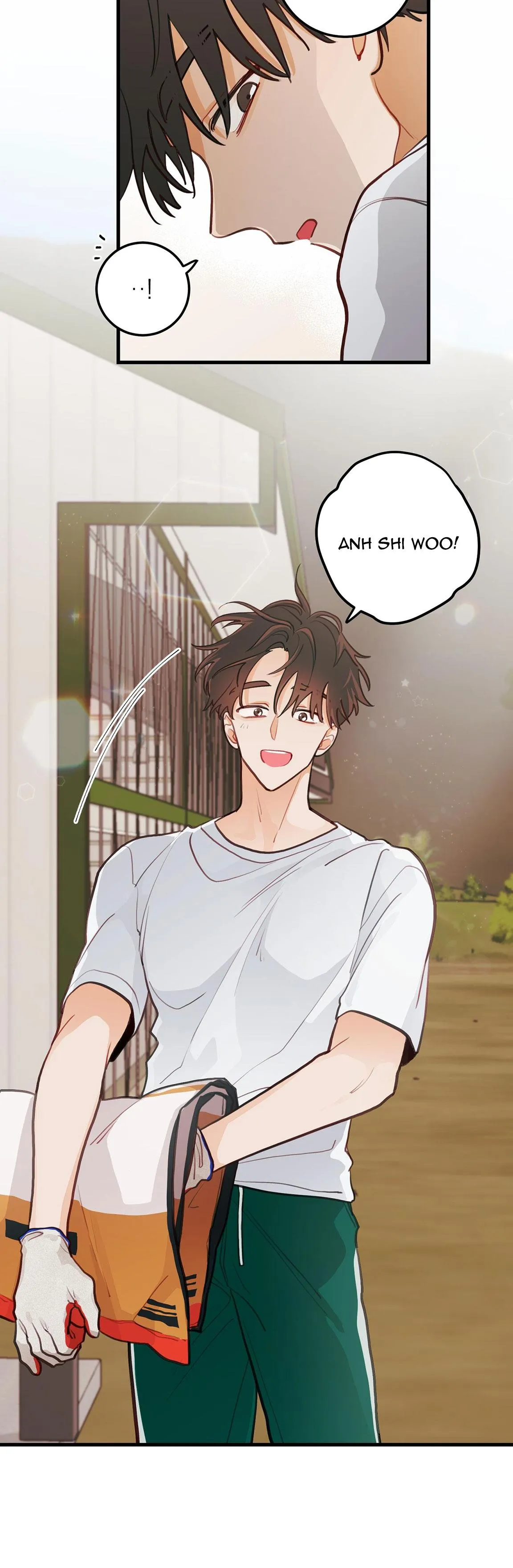 CHUYỆN TÌNH HOA LÊ NỞ Chapter 14 Trang 29