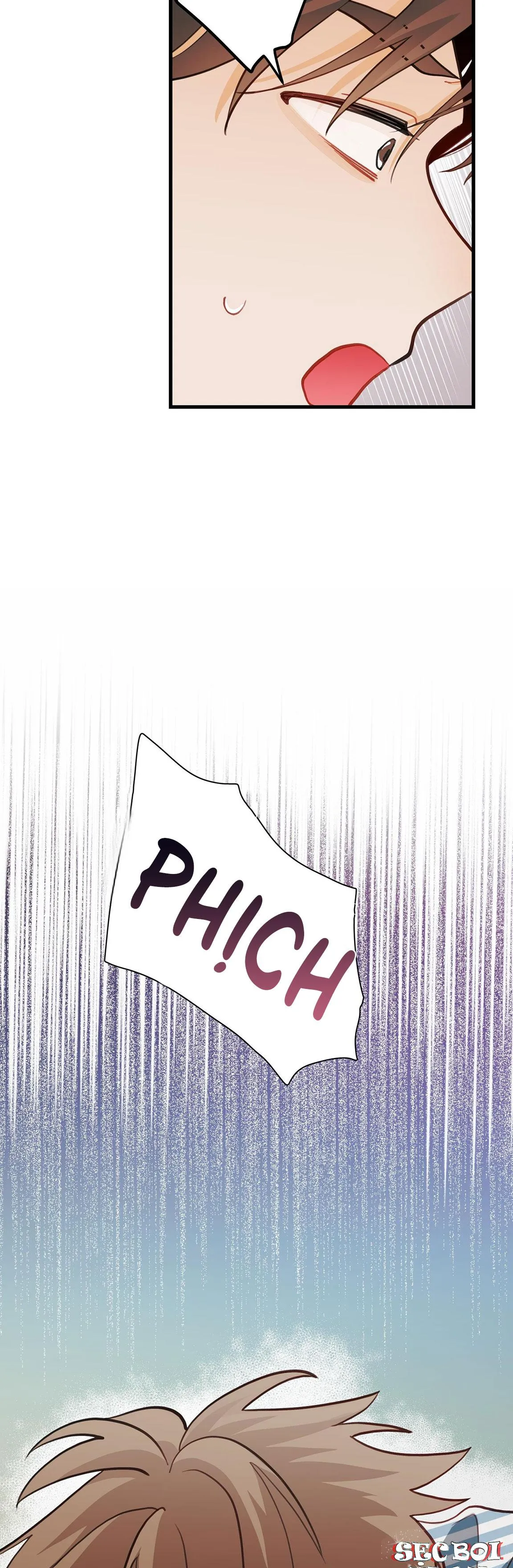 CHUYỆN TÌNH HOA LÊ NỞ Chapter 14 Trang 33