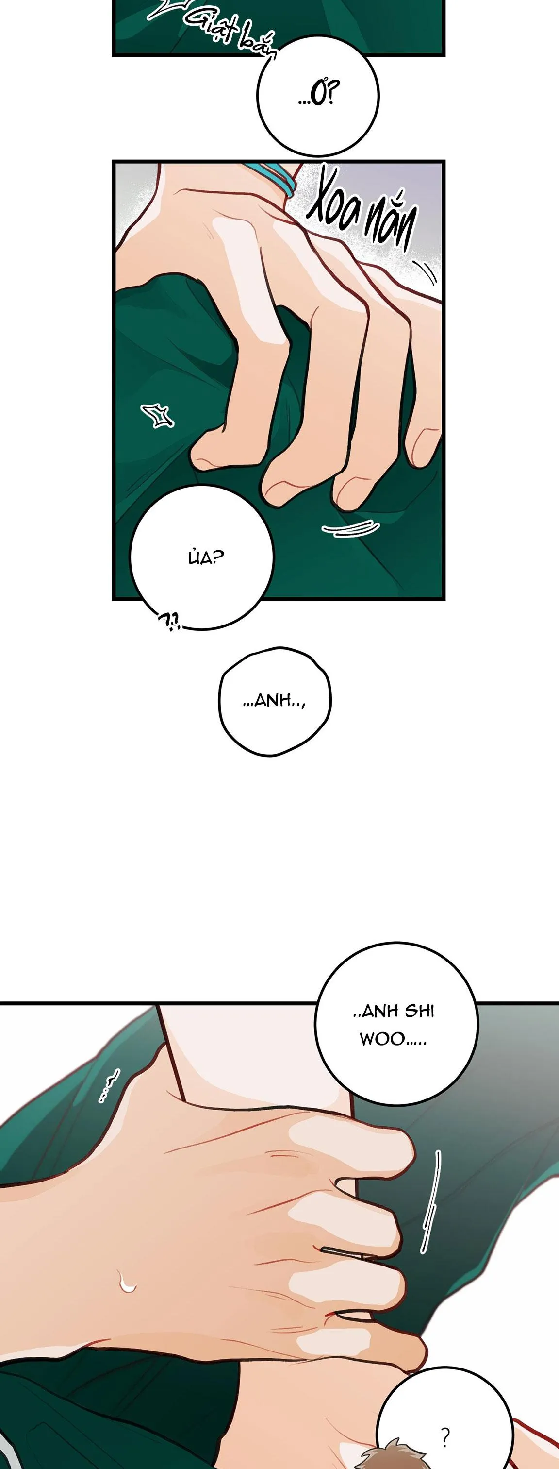 CHUYỆN TÌNH HOA LÊ NỞ Chapter 14 Trang 37