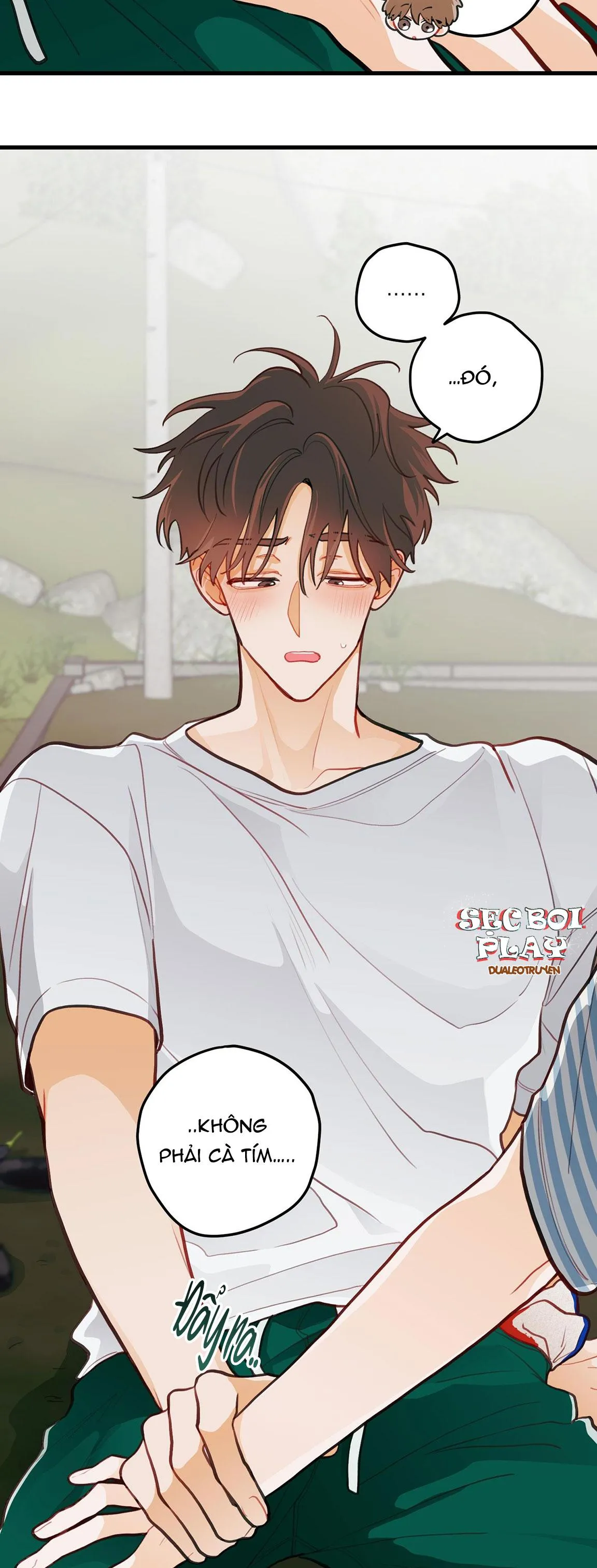 CHUYỆN TÌNH HOA LÊ NỞ Chapter 14 Trang 38