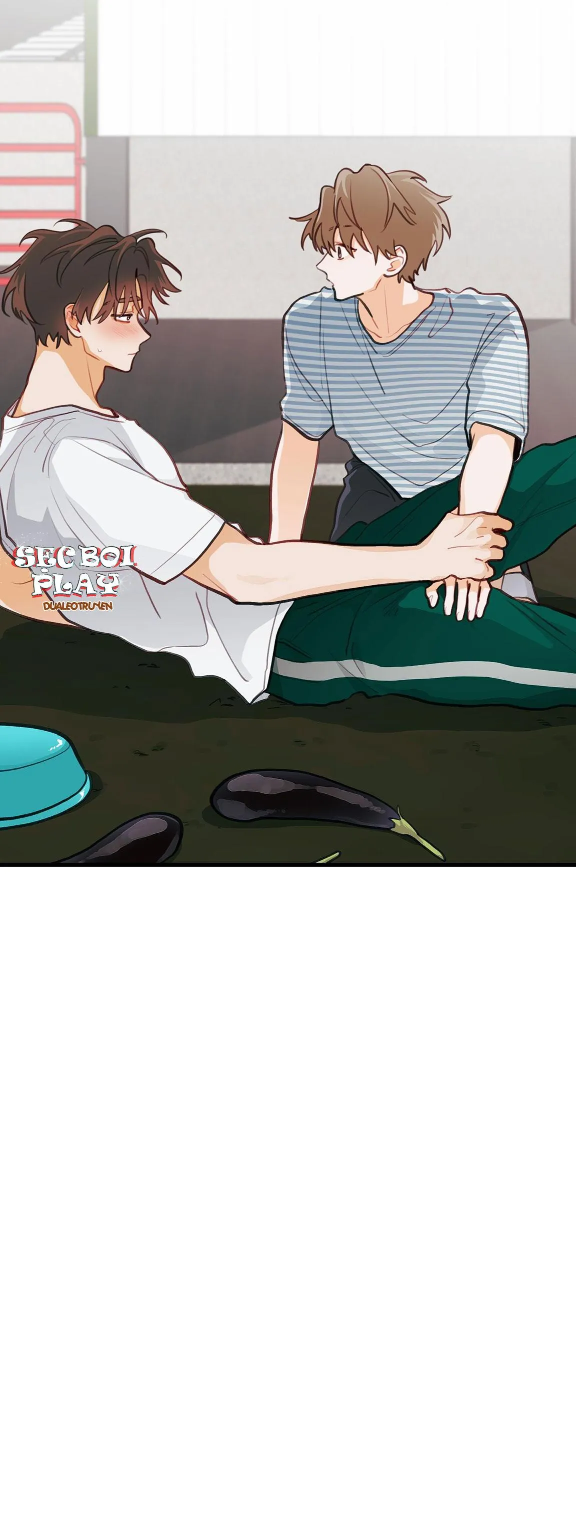 CHUYỆN TÌNH HOA LÊ NỞ Chapter 14 Trang 40