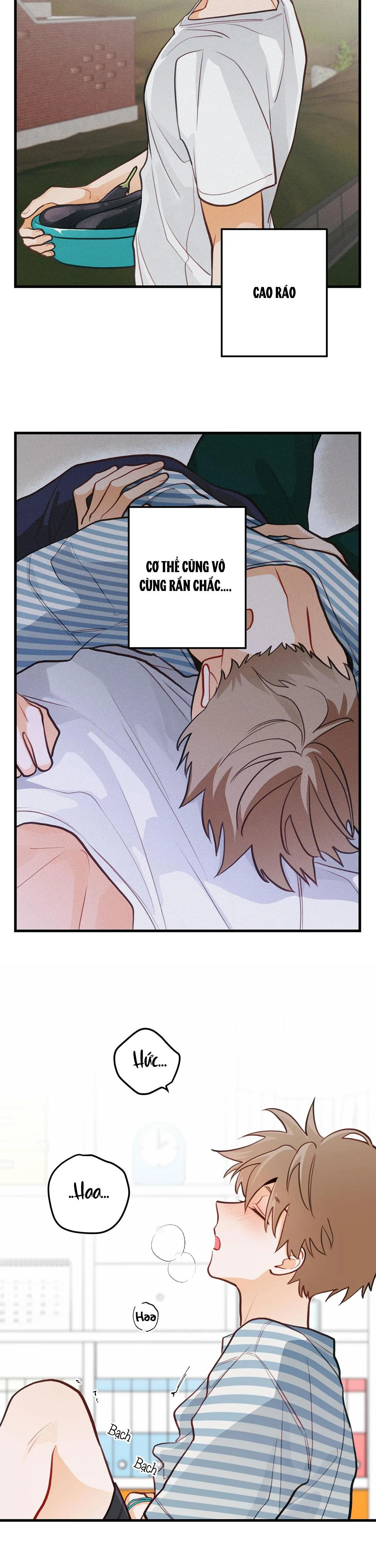 CHUYỆN TÌNH HOA LÊ NỞ Chapter 15 Trang 18