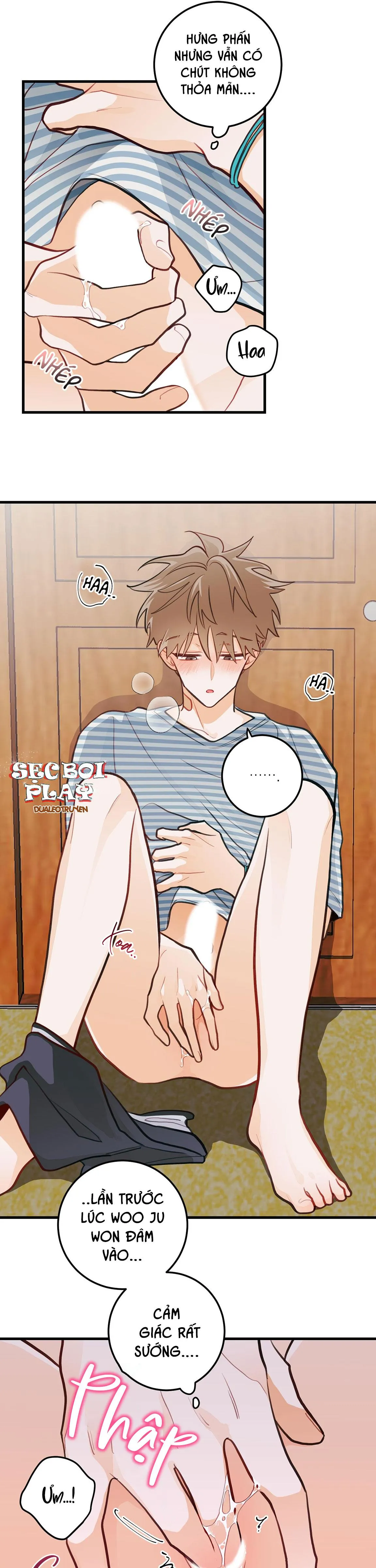 CHUYỆN TÌNH HOA LÊ NỞ Chapter 15 Trang 19