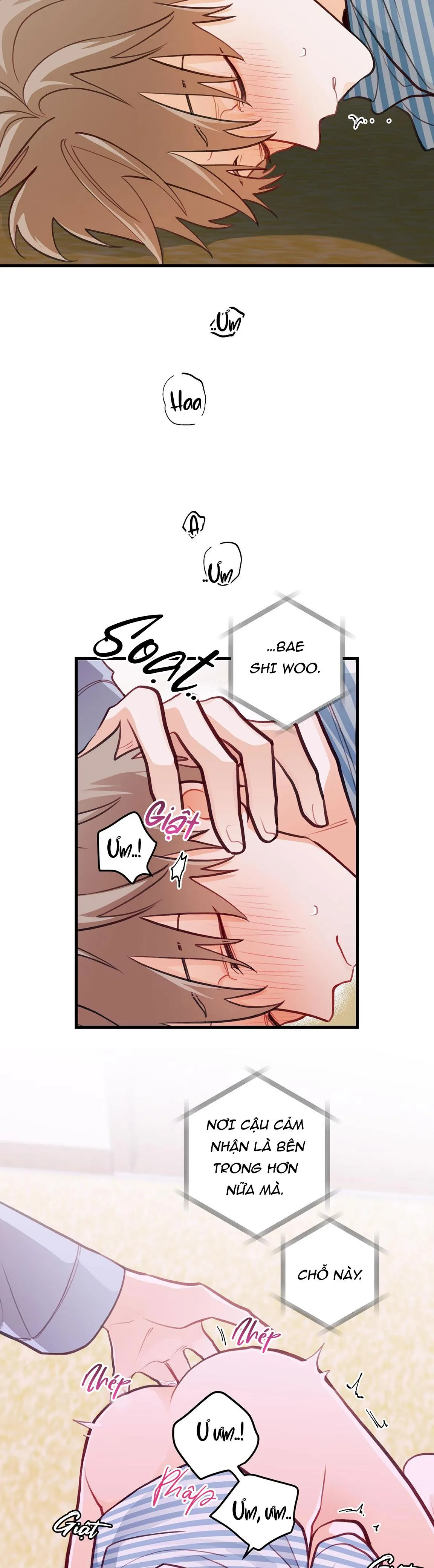 CHUYỆN TÌNH HOA LÊ NỞ Chapter 15 Trang 21