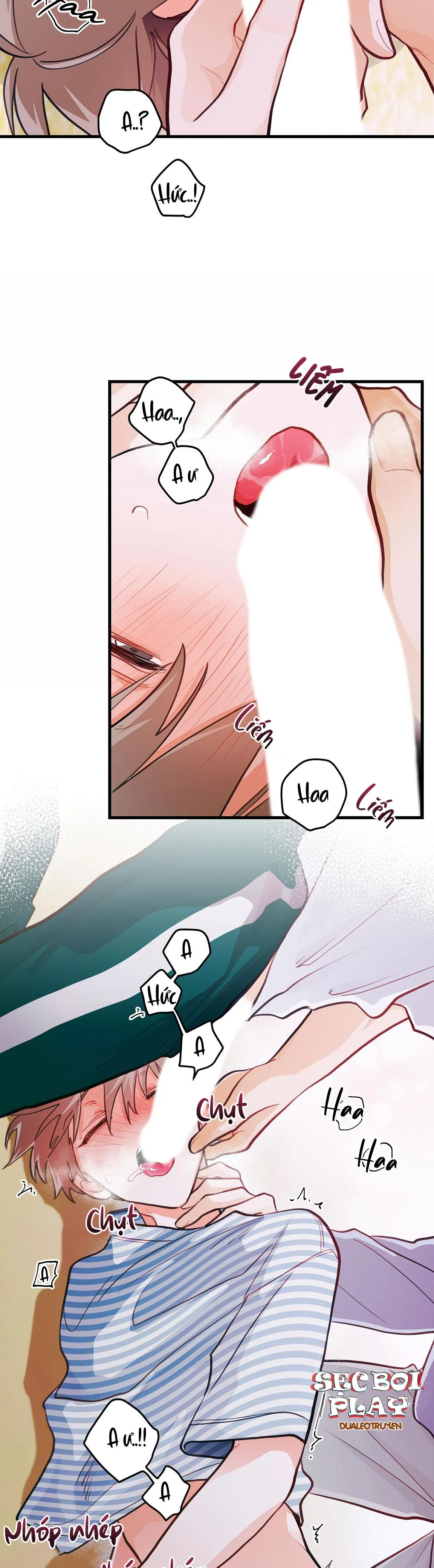 CHUYỆN TÌNH HOA LÊ NỞ Chapter 15 Trang 24