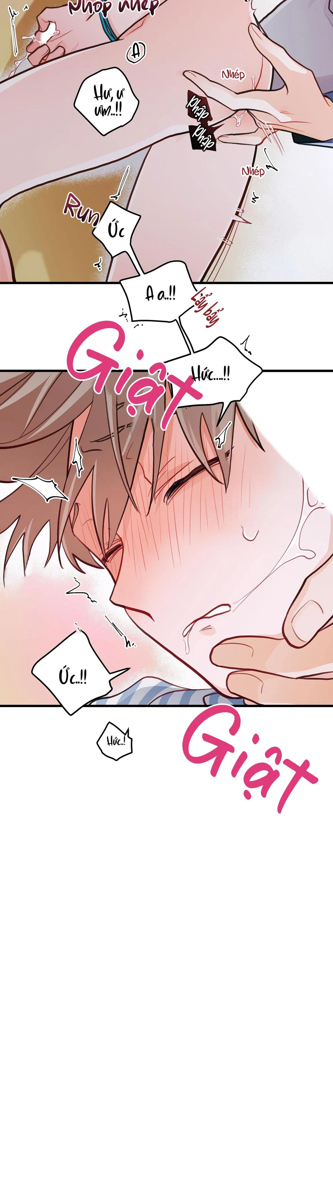 CHUYỆN TÌNH HOA LÊ NỞ Chapter 15 Trang 25