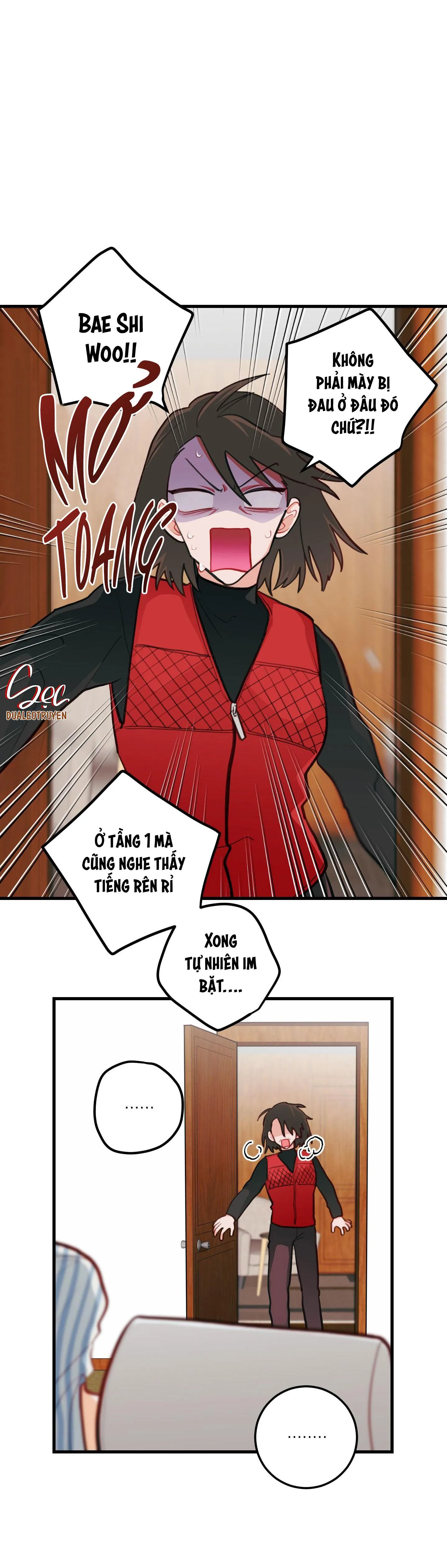 CHUYỆN TÌNH HOA LÊ NỞ Chapter 16 Trang 4