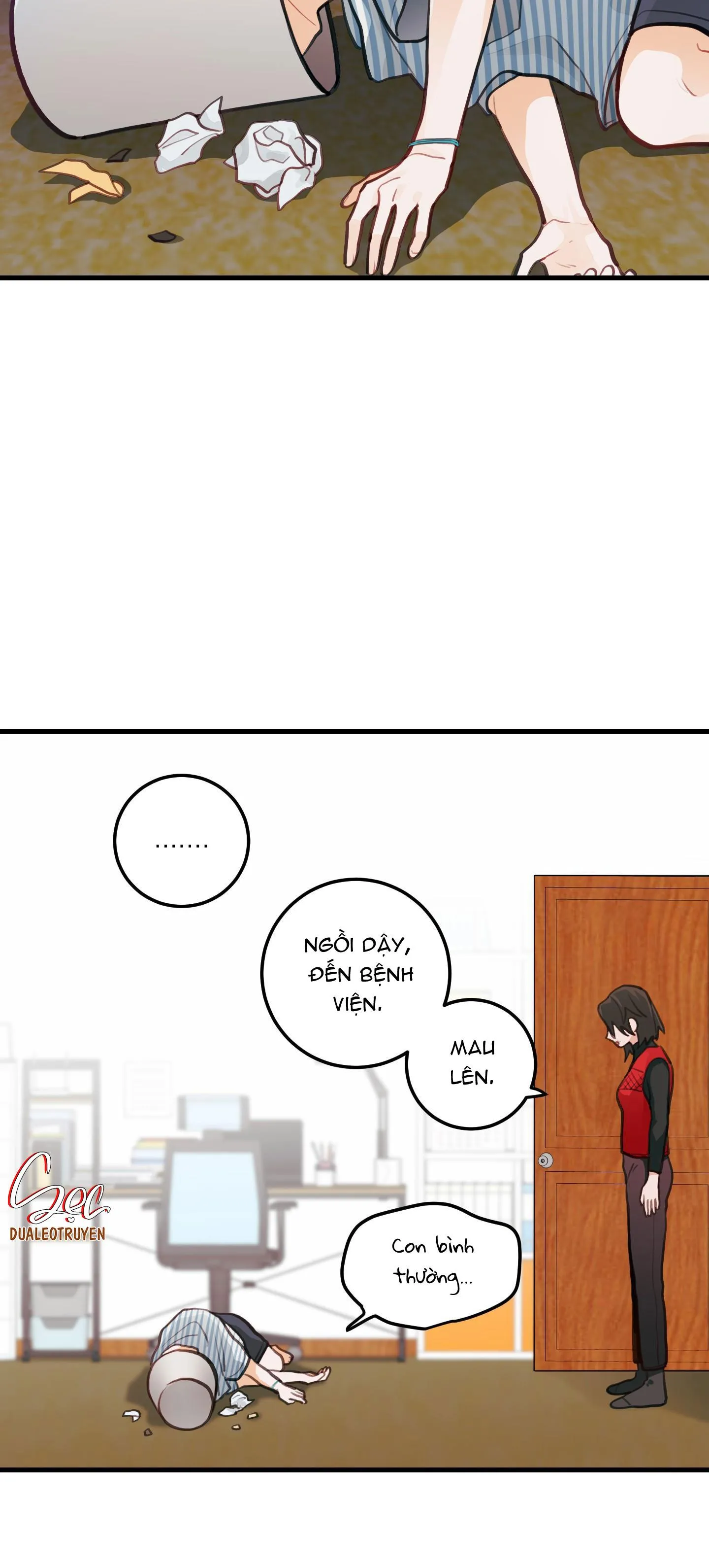 CHUYỆN TÌNH HOA LÊ NỞ Chapter 16 Trang 6