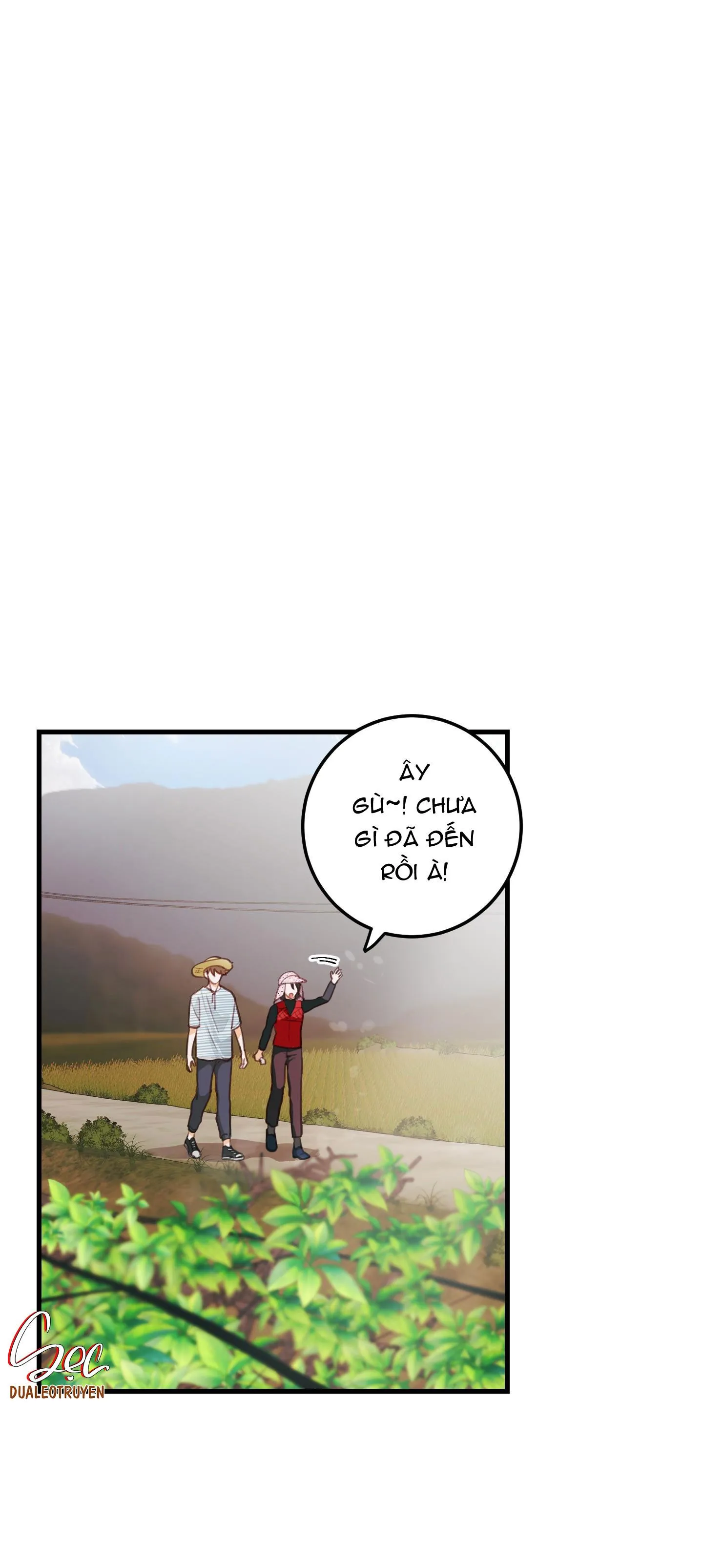 CHUYỆN TÌNH HOA LÊ NỞ Chapter 16 Trang 8