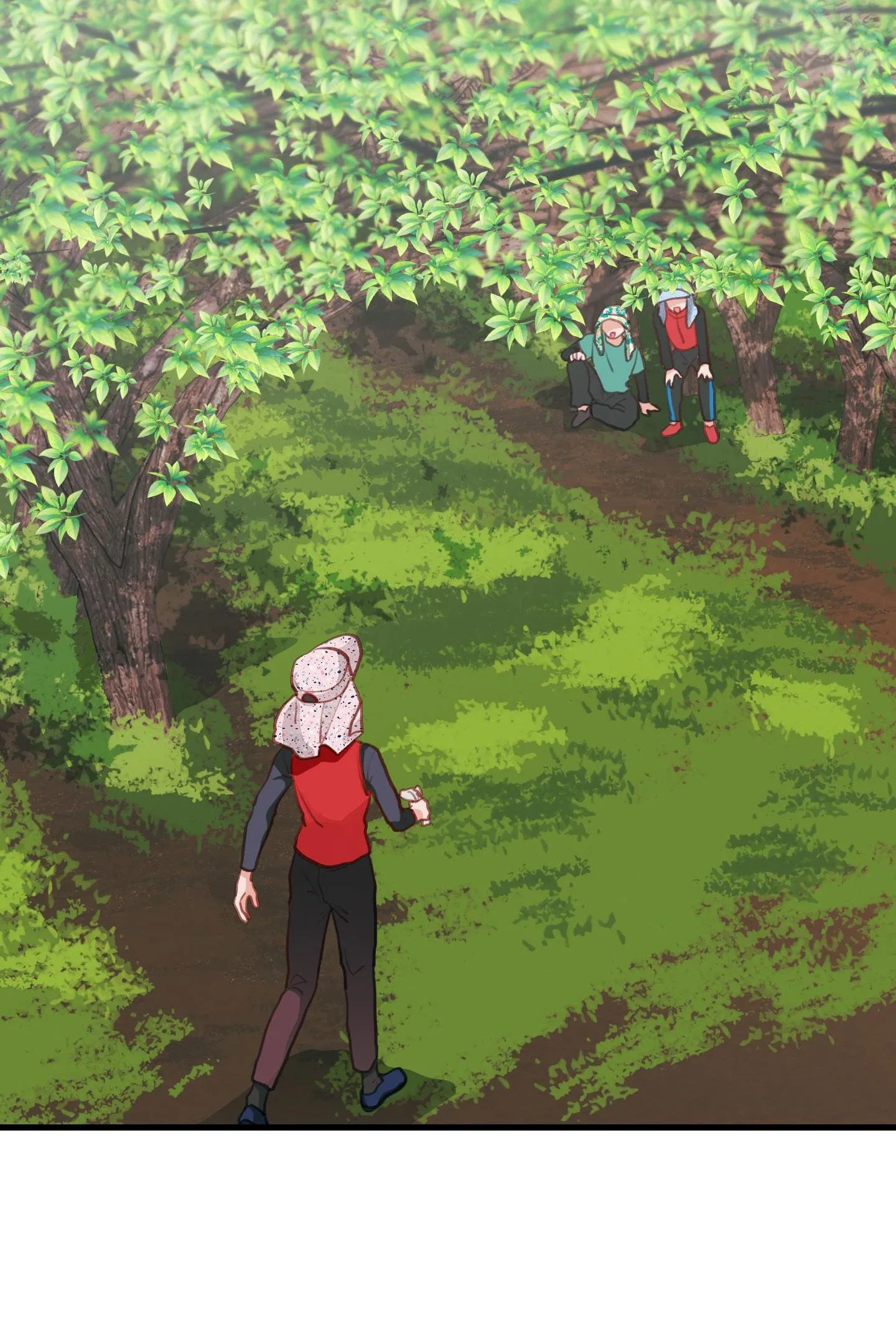 CHUYỆN TÌNH HOA LÊ NỞ Chapter 16 Trang 10