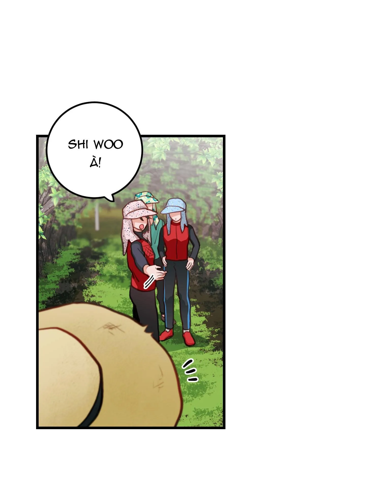 CHUYỆN TÌNH HOA LÊ NỞ Chapter 16 Trang 12