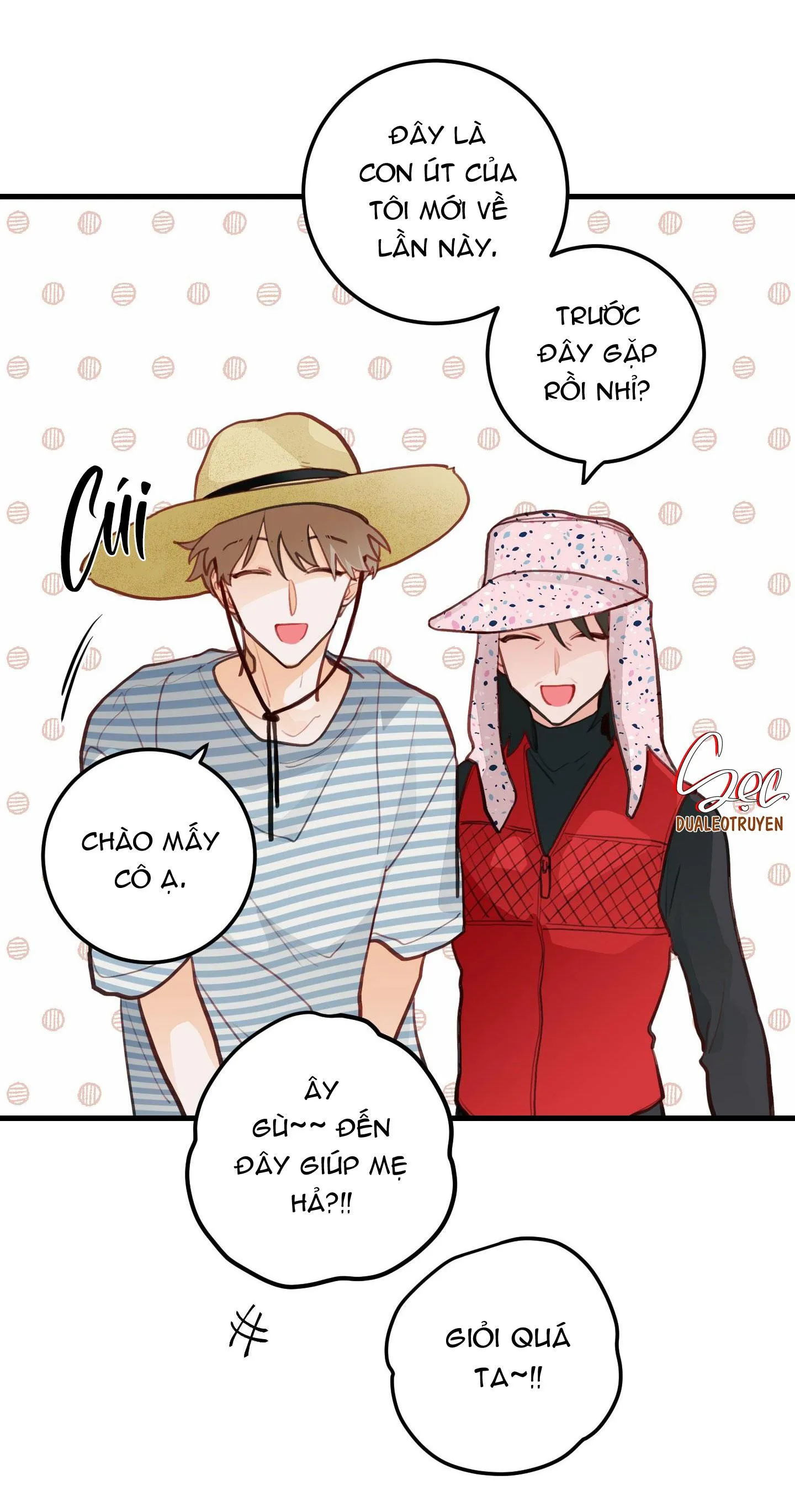 CHUYỆN TÌNH HOA LÊ NỞ Chapter 16 Trang 13