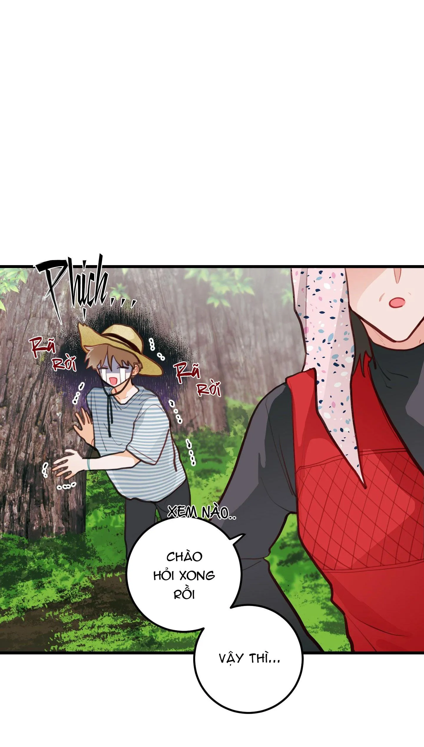 CHUYỆN TÌNH HOA LÊ NỞ Chapter 16 Trang 15