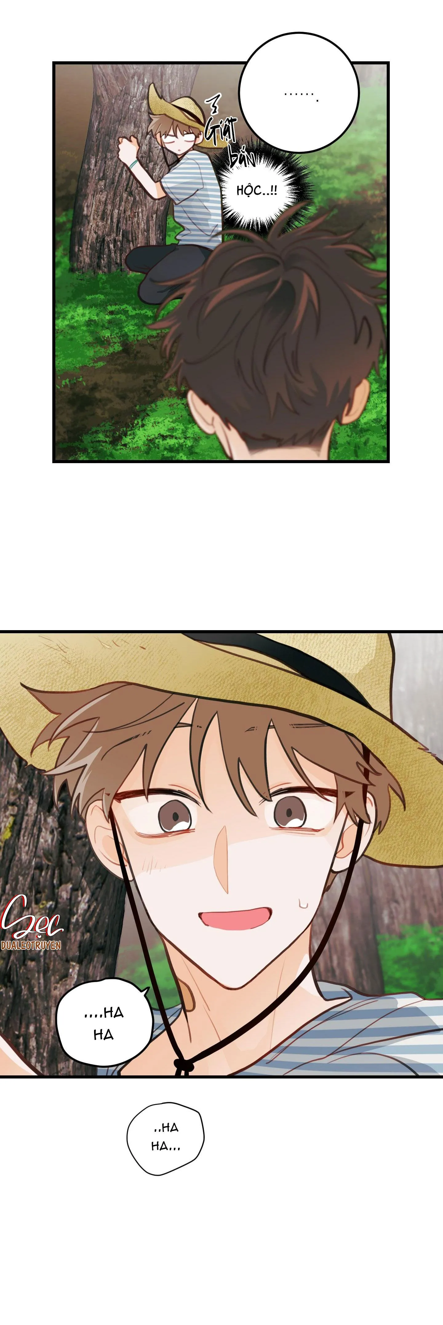 CHUYỆN TÌNH HOA LÊ NỞ Chapter 16 Trang 21