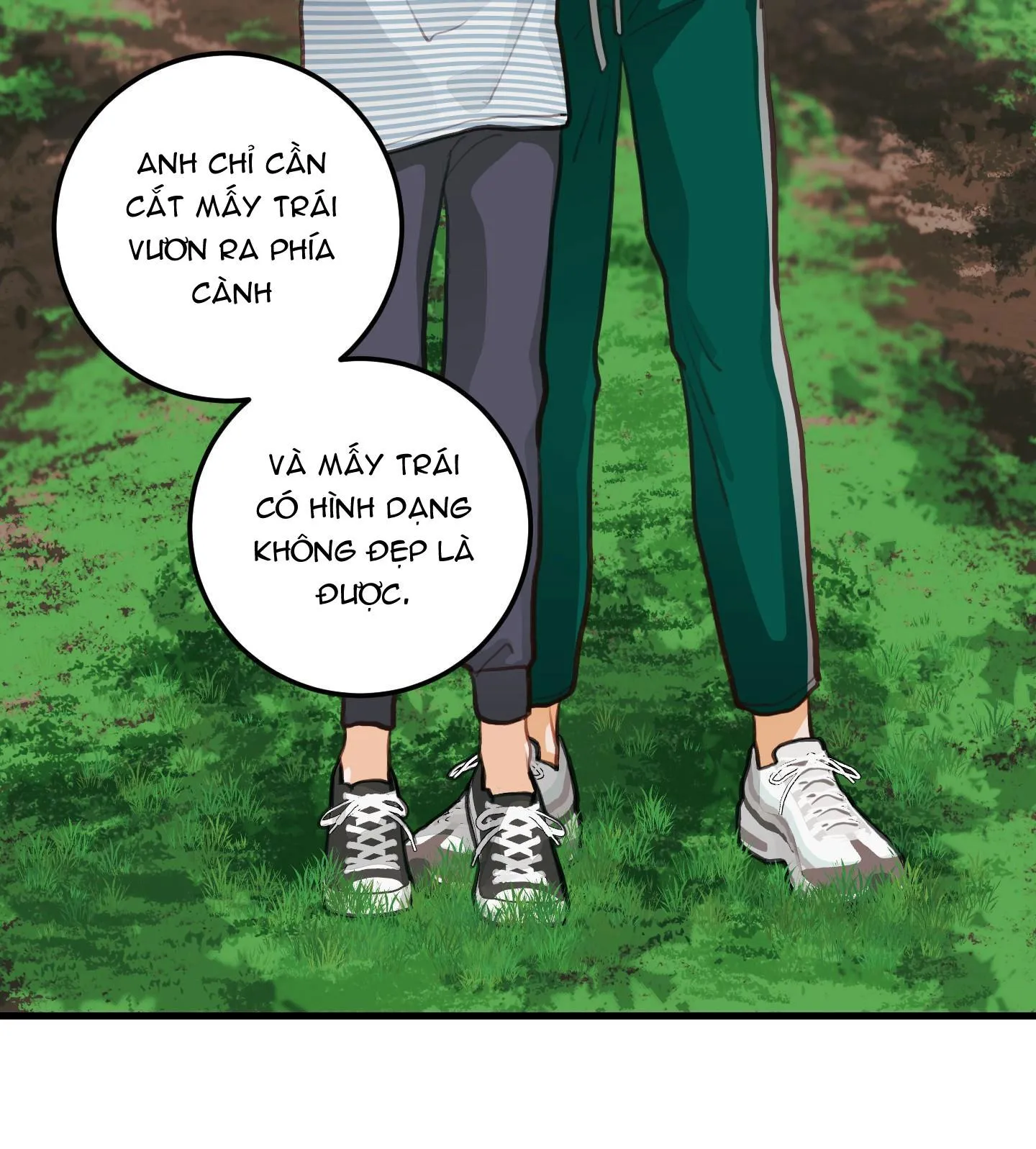 CHUYỆN TÌNH HOA LÊ NỞ Chapter 16 Trang 24