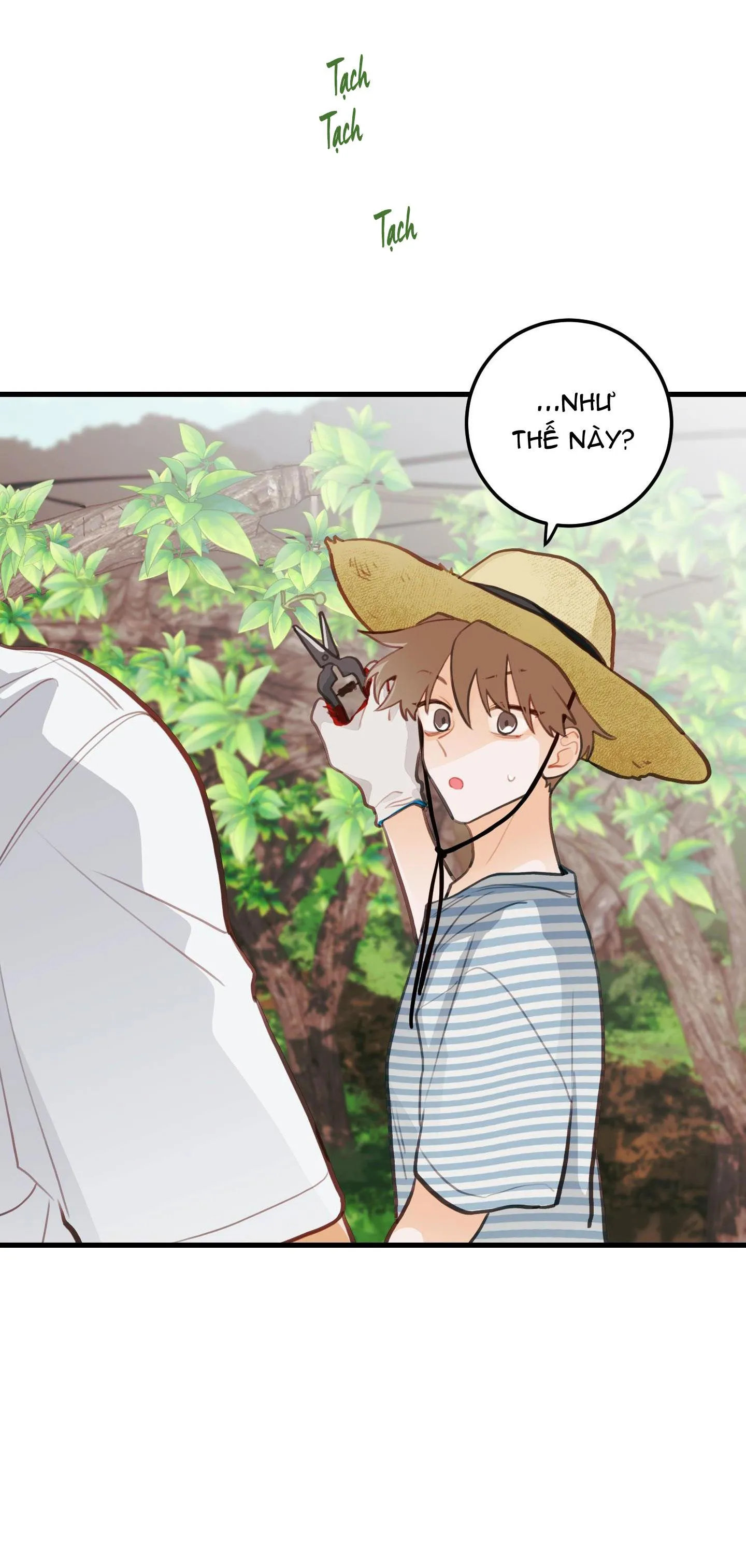 CHUYỆN TÌNH HOA LÊ NỞ Chapter 16 Trang 28