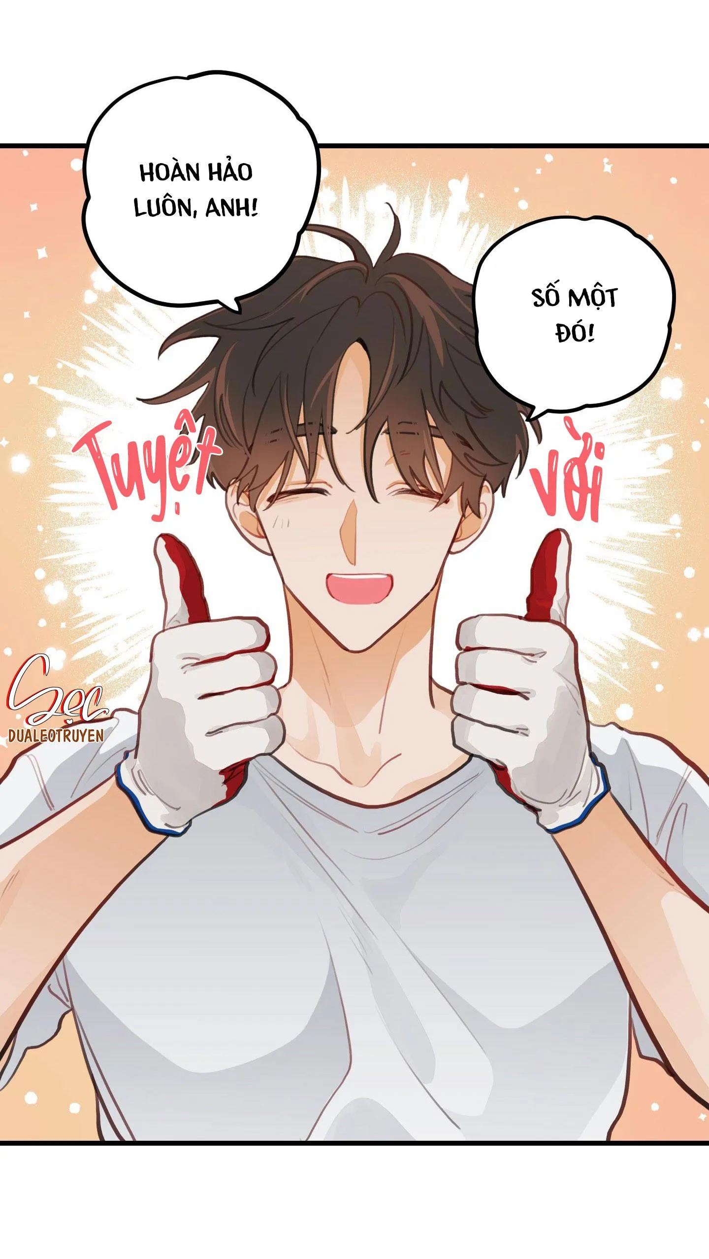 CHUYỆN TÌNH HOA LÊ NỞ Chapter 16 Trang 29