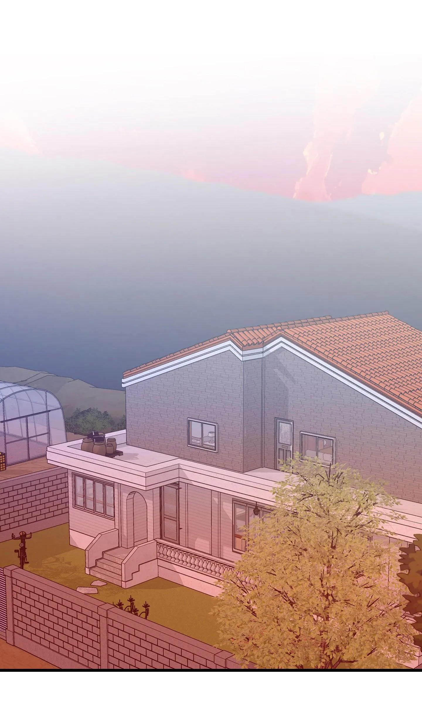 CHUYỆN TÌNH HOA LÊ NỞ Chapter 16 Trang 35