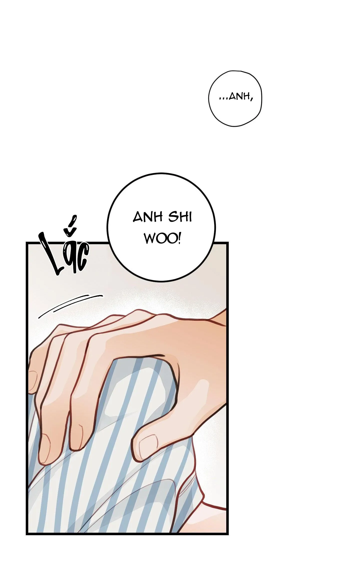 CHUYỆN TÌNH HOA LÊ NỞ Chapter 16 Trang 36