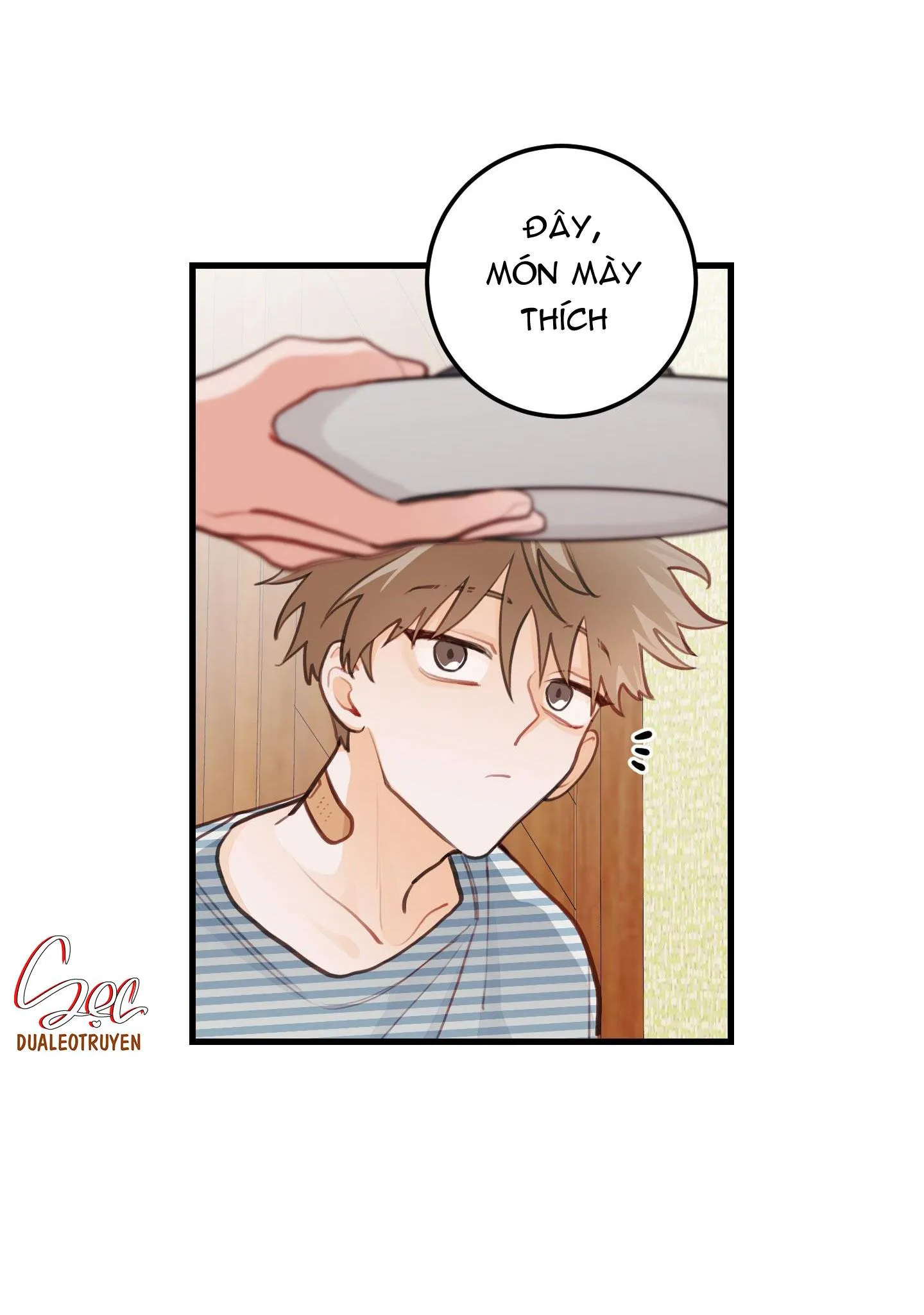 CHUYỆN TÌNH HOA LÊ NỞ Chapter 16 Trang 42