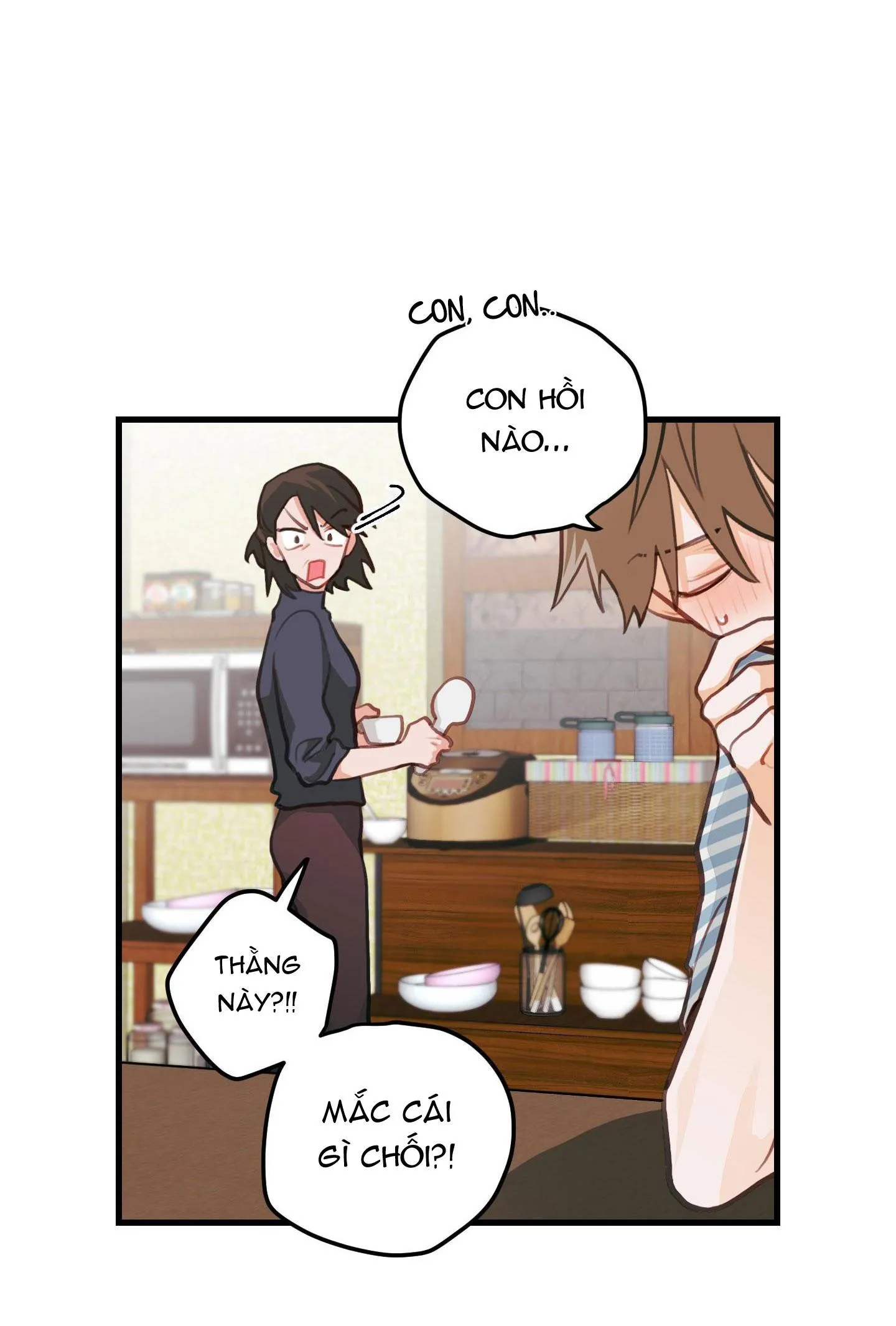 CHUYỆN TÌNH HOA LÊ NỞ Chapter 16 Trang 46