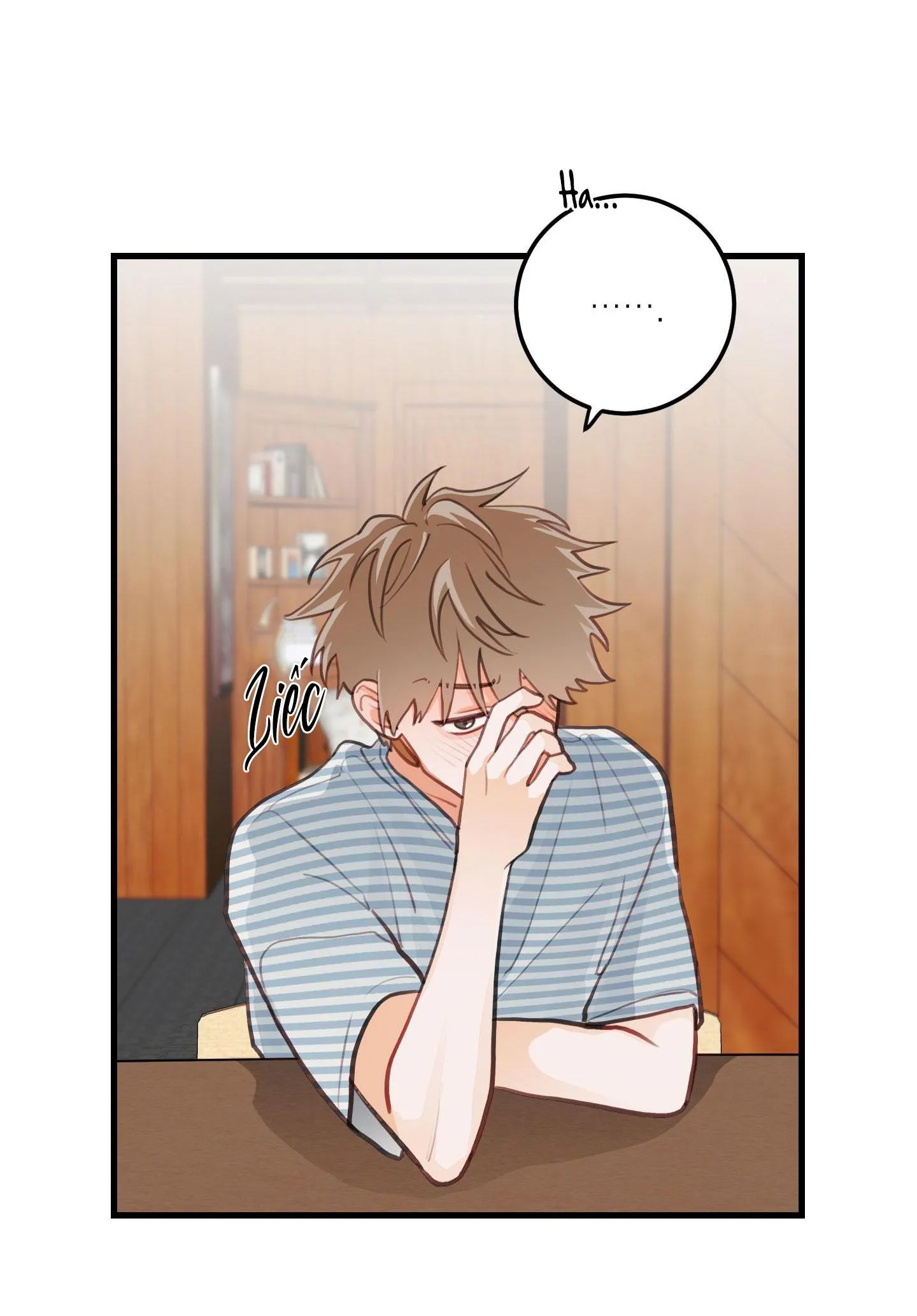 CHUYỆN TÌNH HOA LÊ NỞ Chapter 16 Trang 48