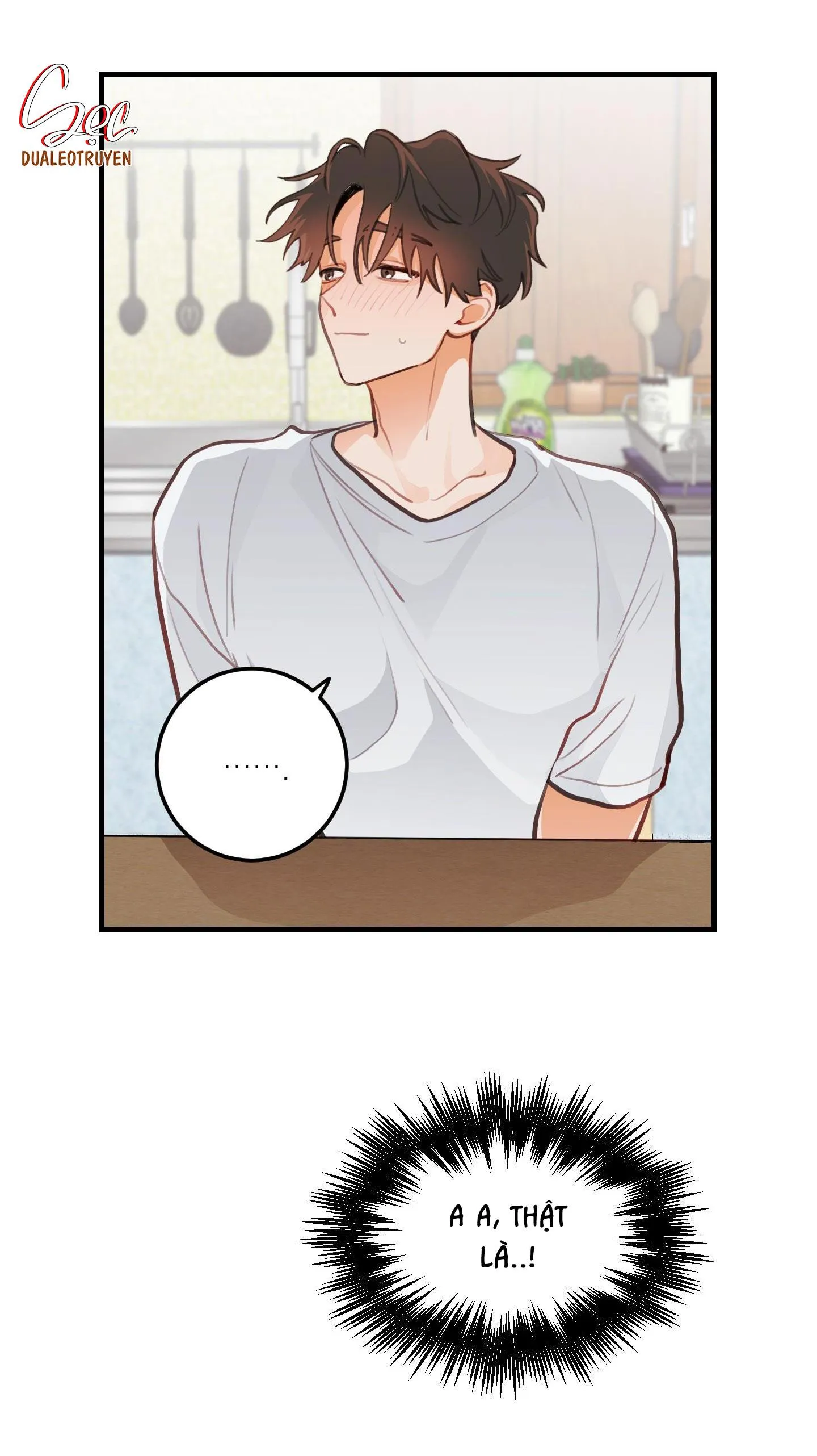 CHUYỆN TÌNH HOA LÊ NỞ Chapter 16 Trang 49