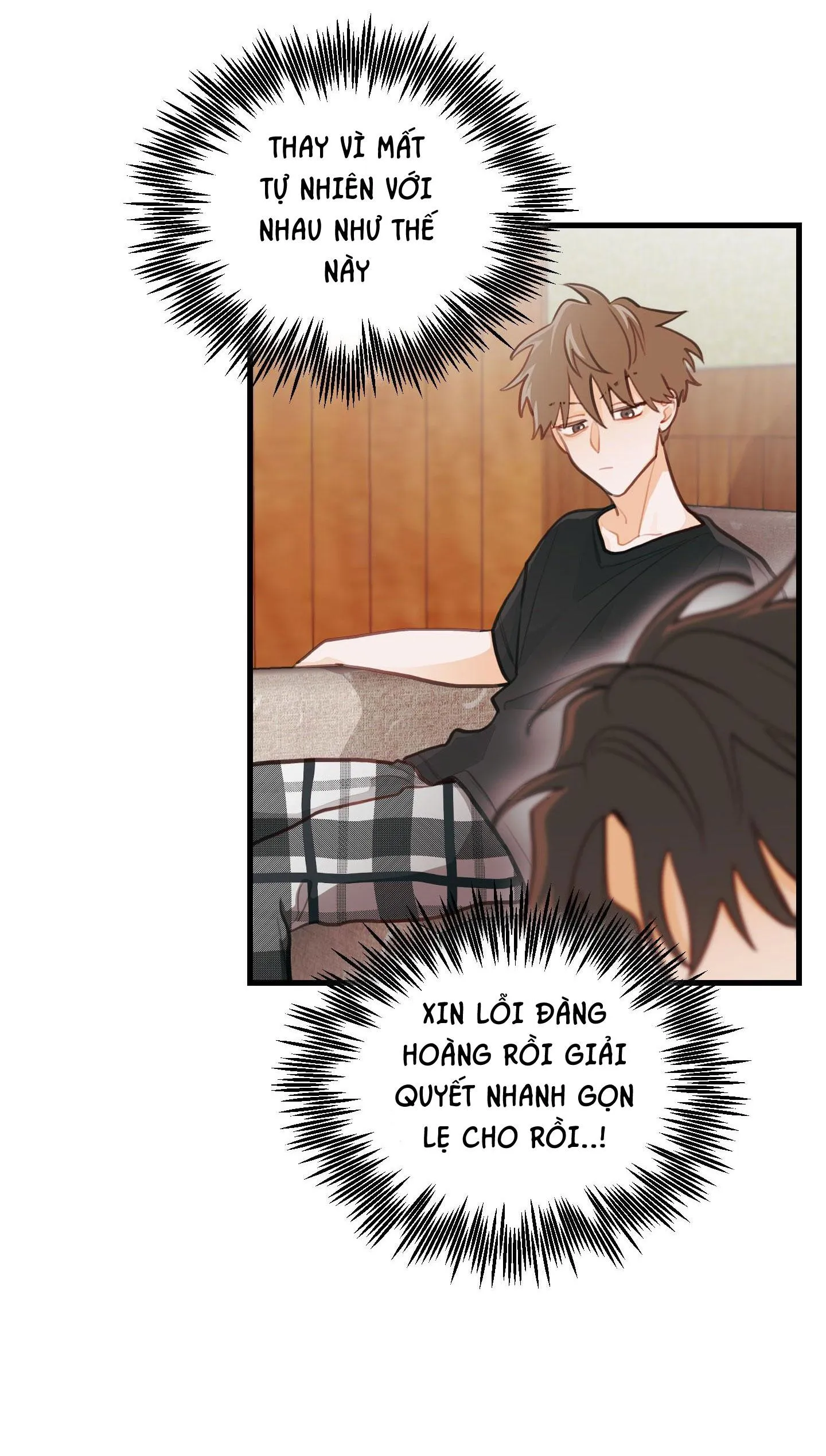 CHUYỆN TÌNH HOA LÊ NỞ Chapter 16 Trang 55