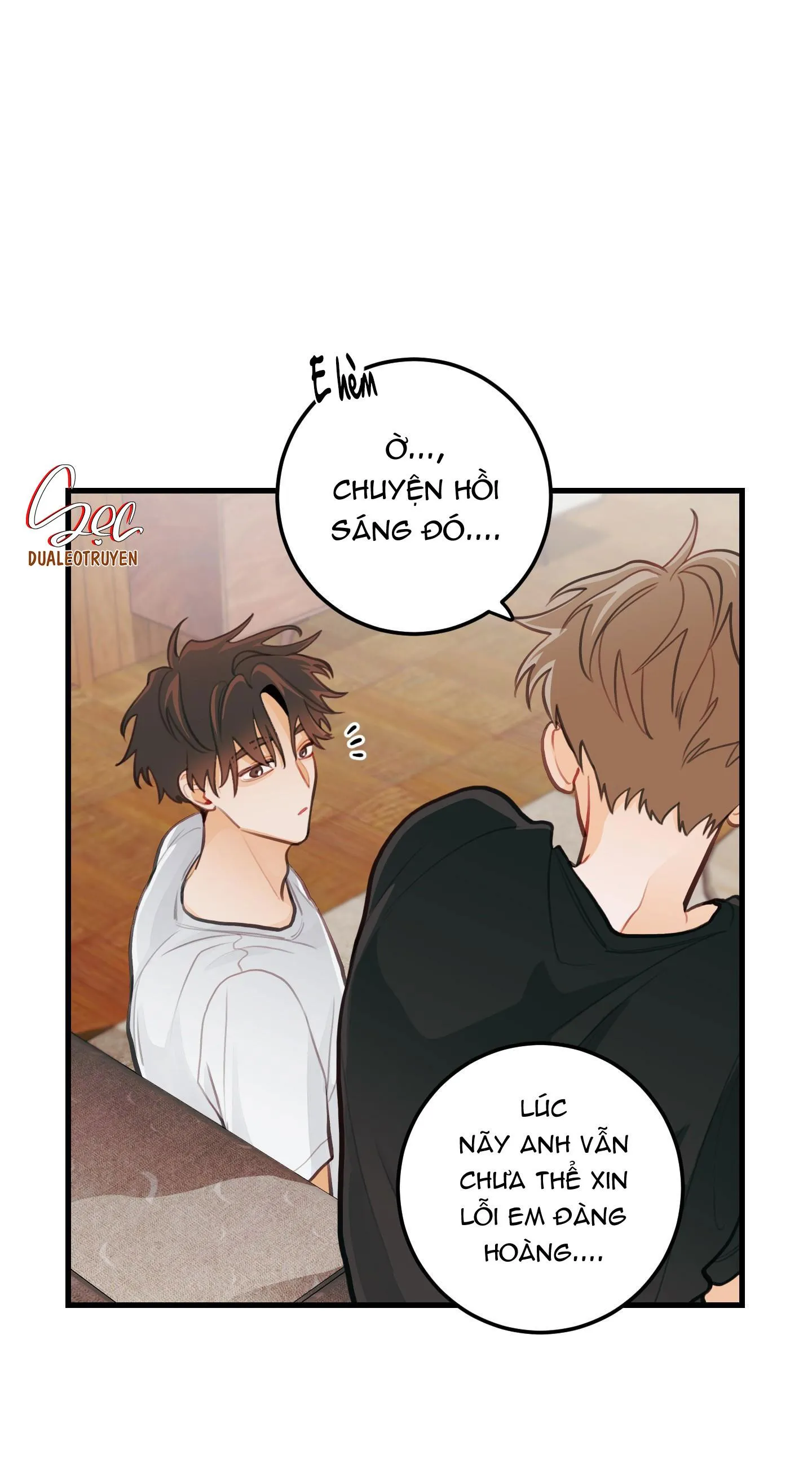 CHUYỆN TÌNH HOA LÊ NỞ Chapter 16 Trang 56
