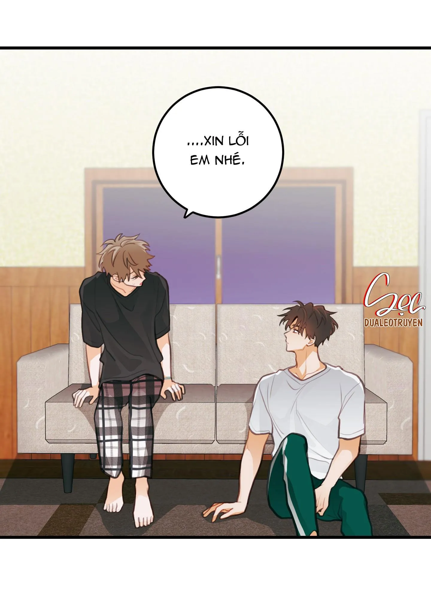 CHUYỆN TÌNH HOA LÊ NỞ Chapter 16 Trang 57