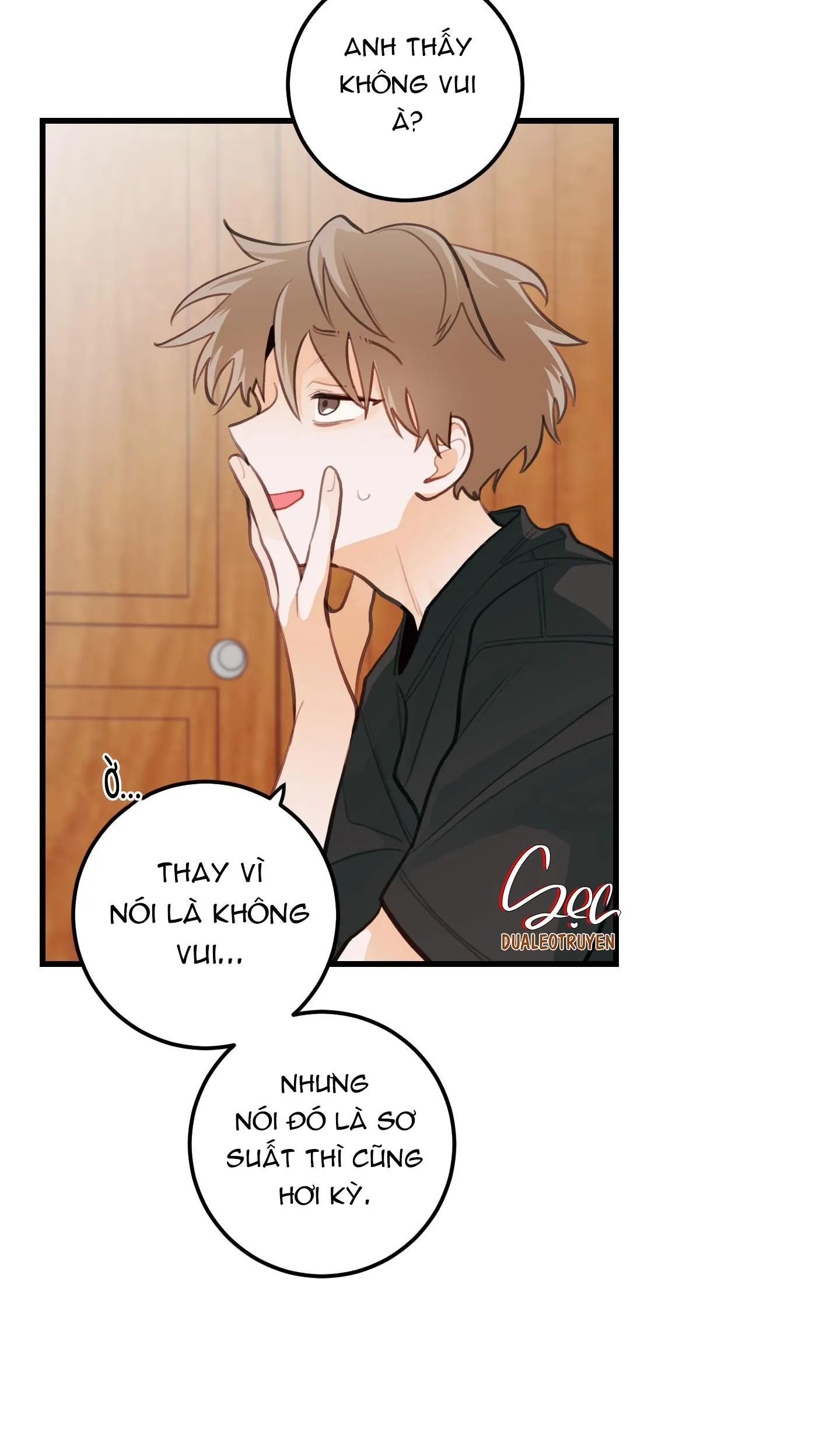 CHUYỆN TÌNH HOA LÊ NỞ Chapter 16 Trang 60