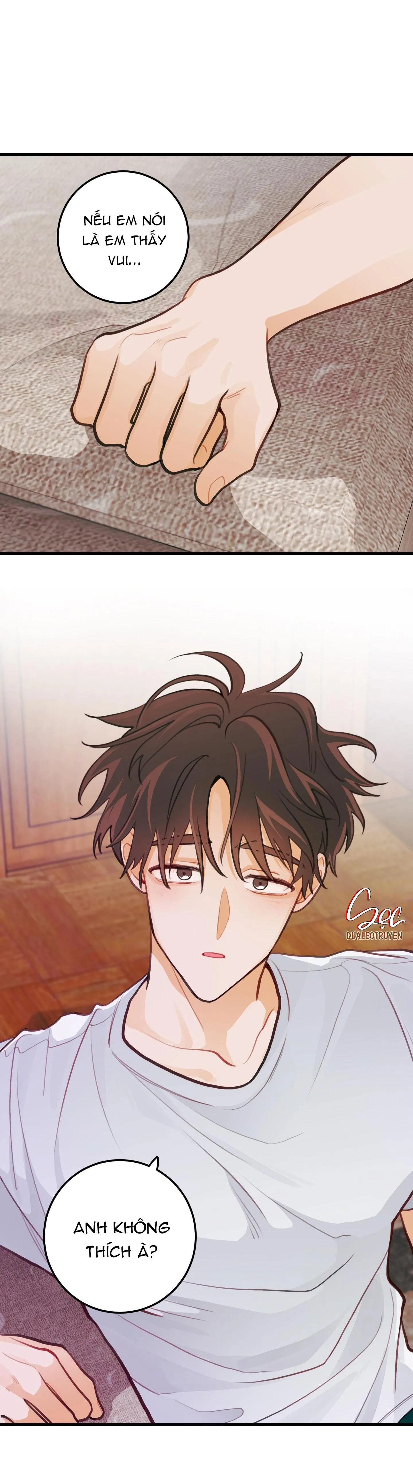 CHUYỆN TÌNH HOA LÊ NỞ Chapter 16 Trang 62