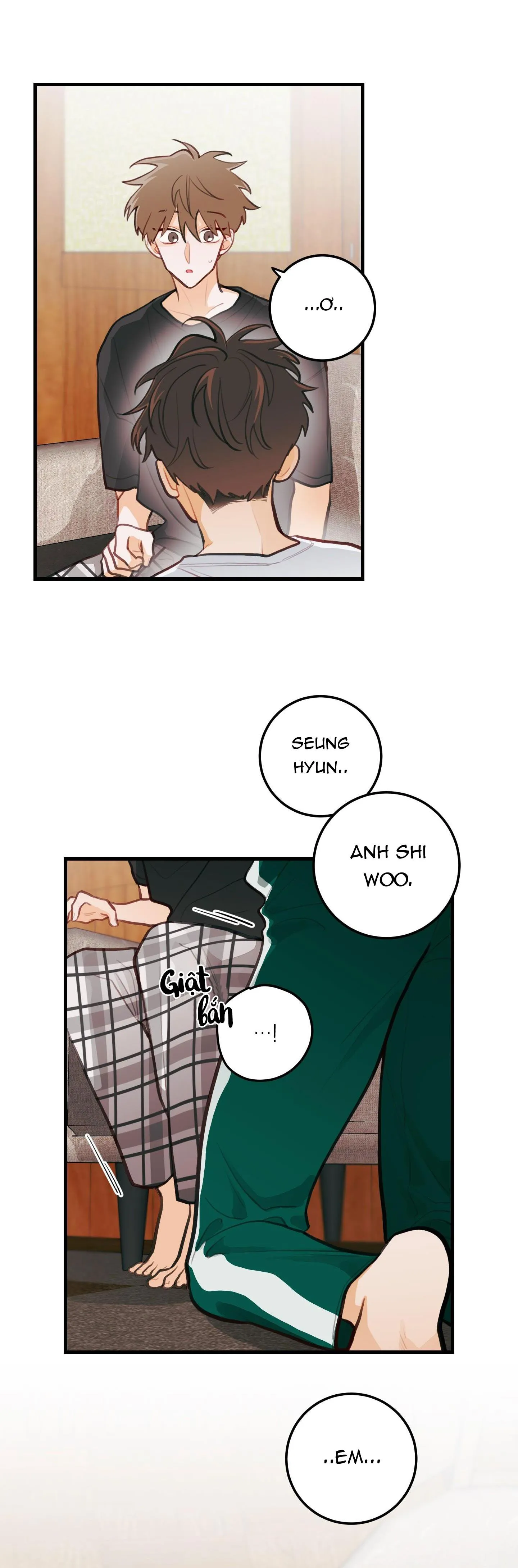 CHUYỆN TÌNH HOA LÊ NỞ Chapter 17 Trang 4