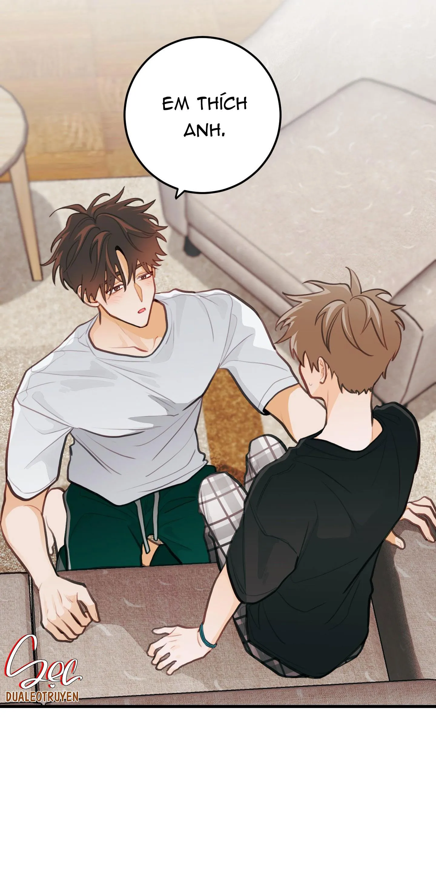 CHUYỆN TÌNH HOA LÊ NỞ Chapter 17 Trang 5