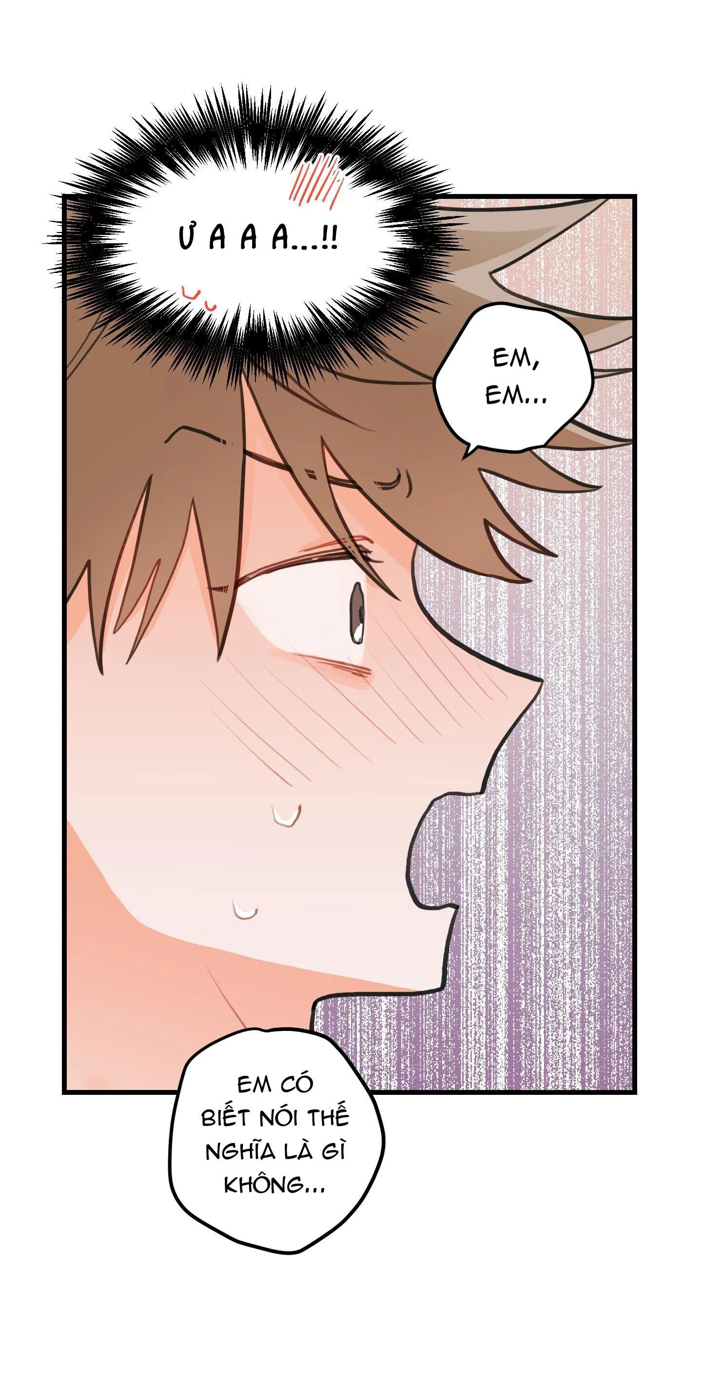 CHUYỆN TÌNH HOA LÊ NỞ Chapter 17 Trang 9