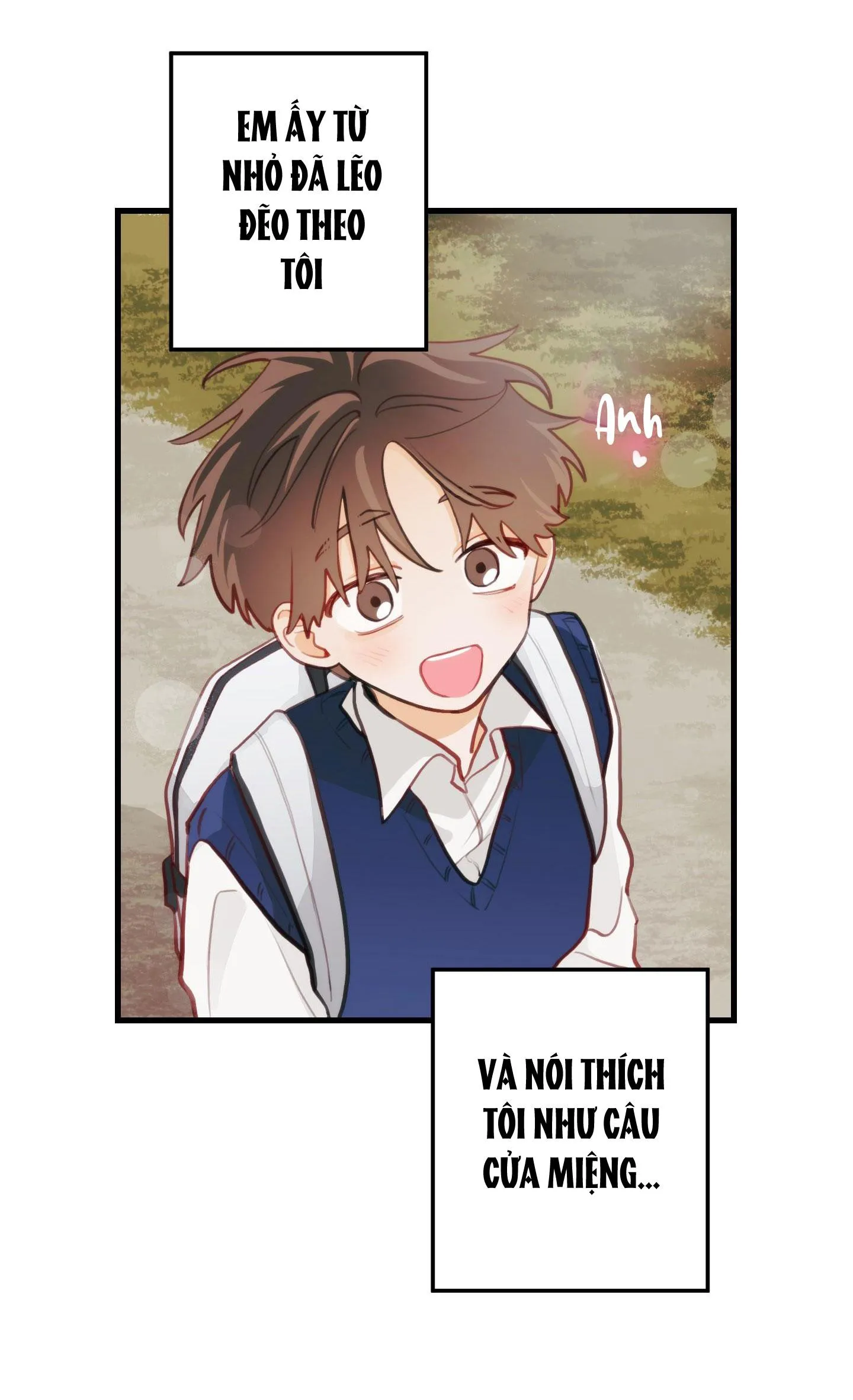 CHUYỆN TÌNH HOA LÊ NỞ Chapter 17 Trang 16