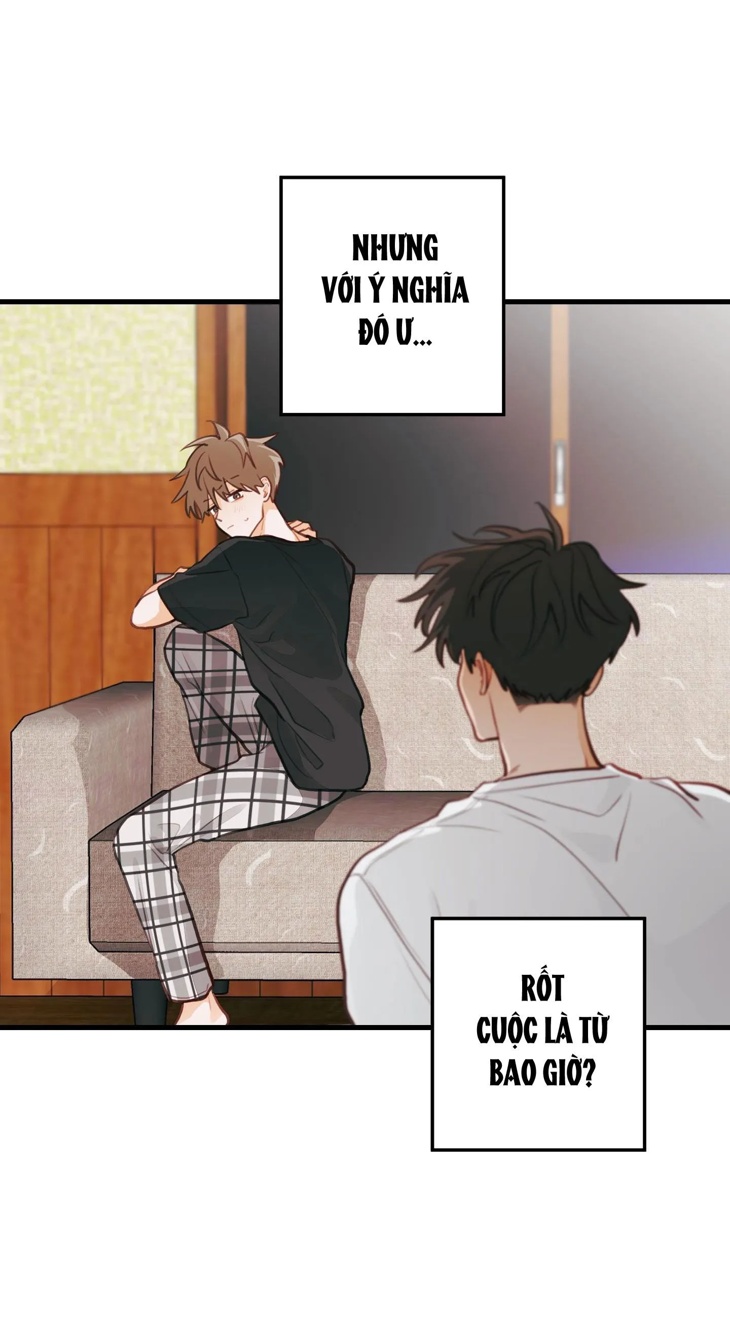 CHUYỆN TÌNH HOA LÊ NỞ Chapter 17 Trang 17