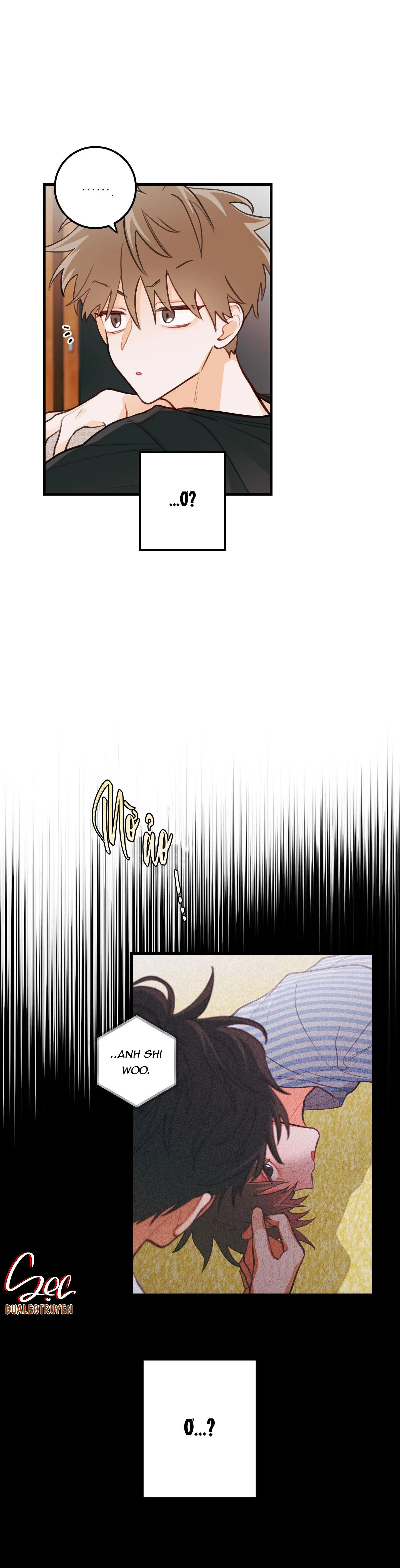 CHUYỆN TÌNH HOA LÊ NỞ Chapter 17 Trang 19