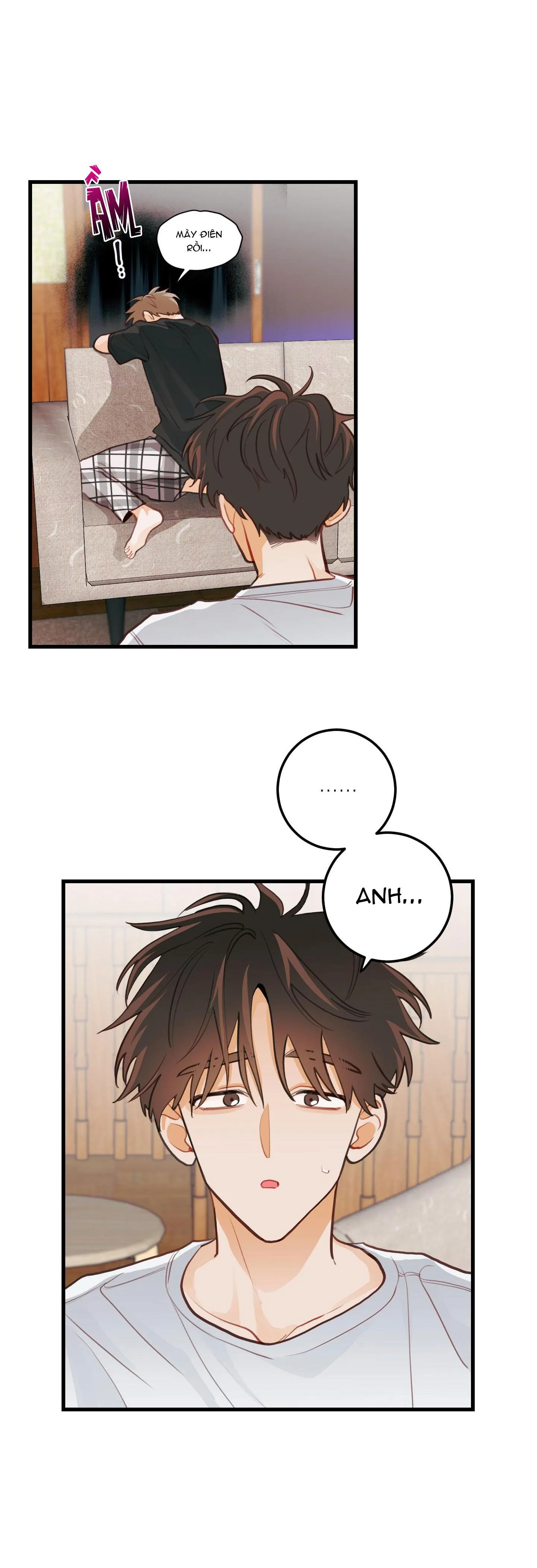 CHUYỆN TÌNH HOA LÊ NỞ Chapter 17 Trang 21