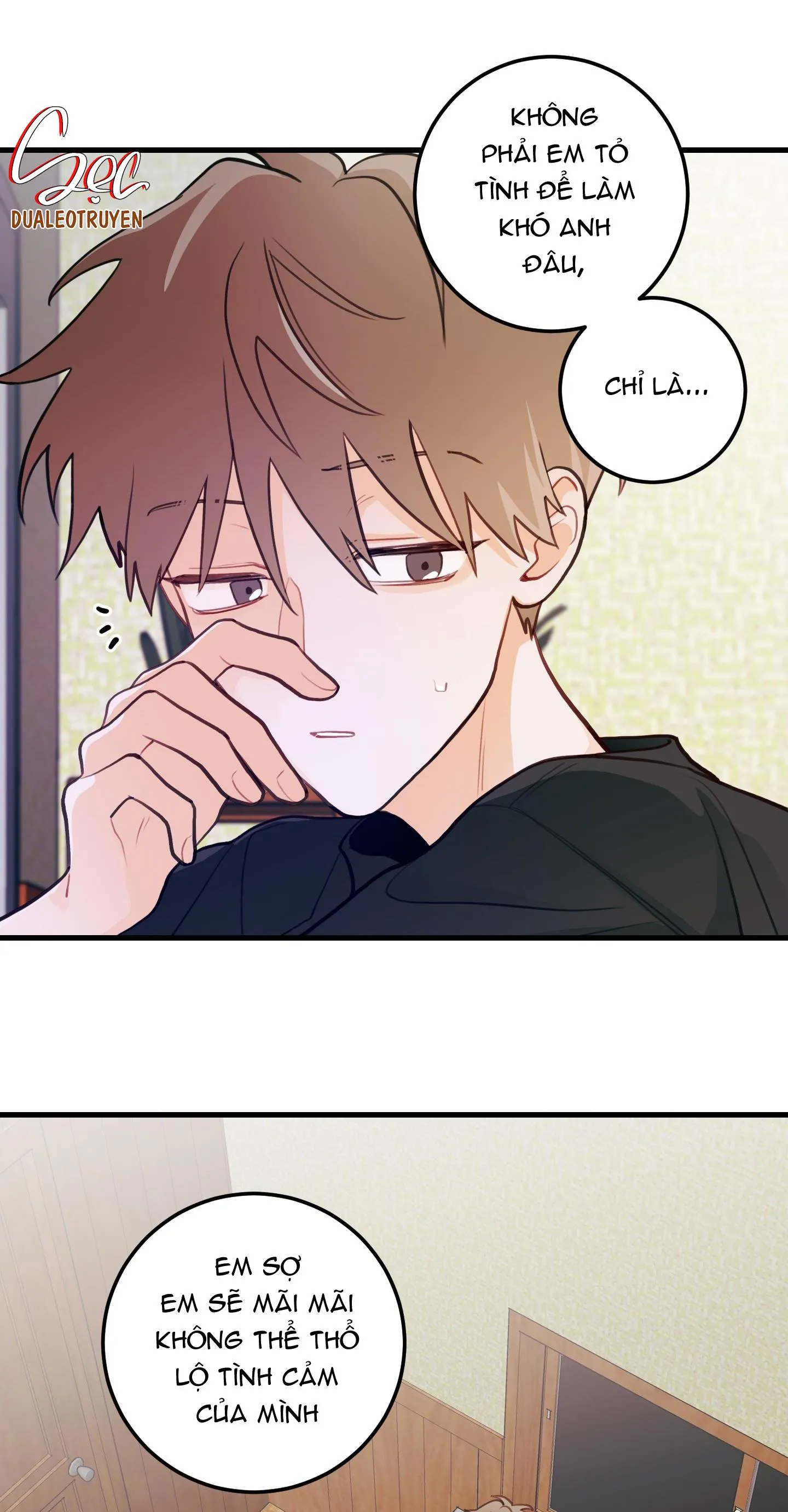 CHUYỆN TÌNH HOA LÊ NỞ Chapter 17 Trang 22