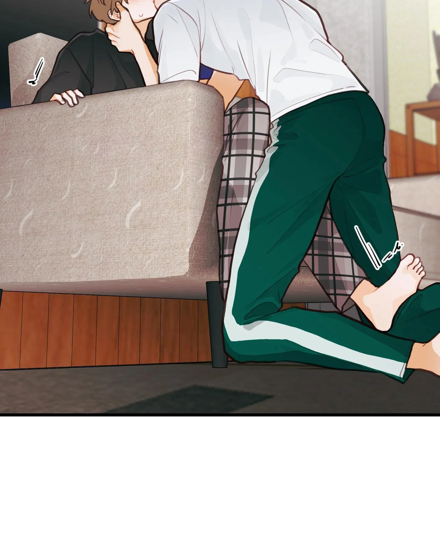 CHUYỆN TÌNH HOA LÊ NỞ Chapter 17 Trang 32