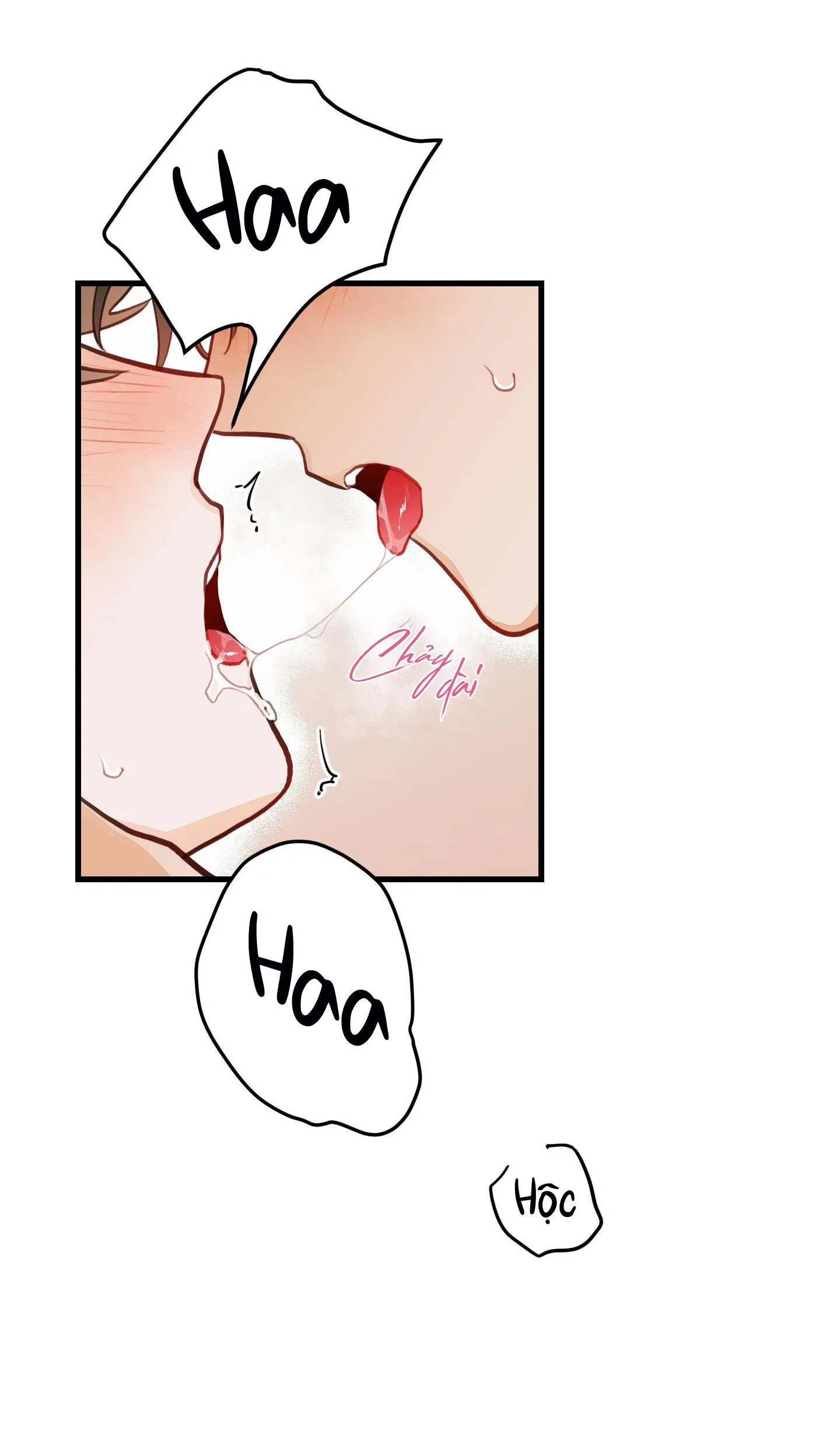 CHUYỆN TÌNH HOA LÊ NỞ Chapter 17 Trang 35