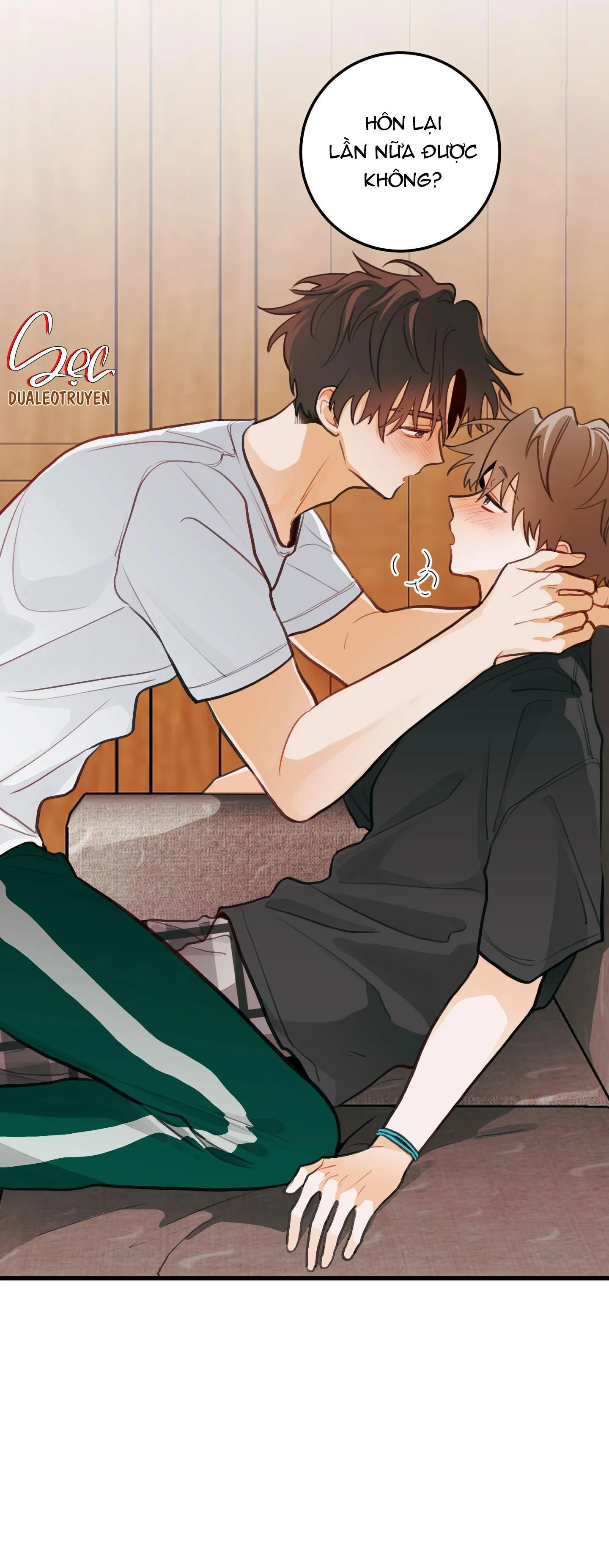 CHUYỆN TÌNH HOA LÊ NỞ Chapter 17 Trang 40