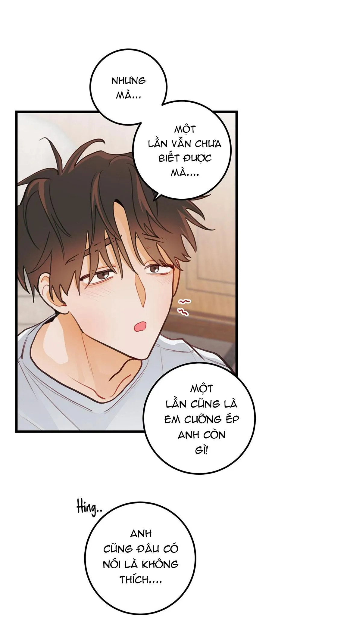 CHUYỆN TÌNH HOA LÊ NỞ Chapter 18 Trang 4